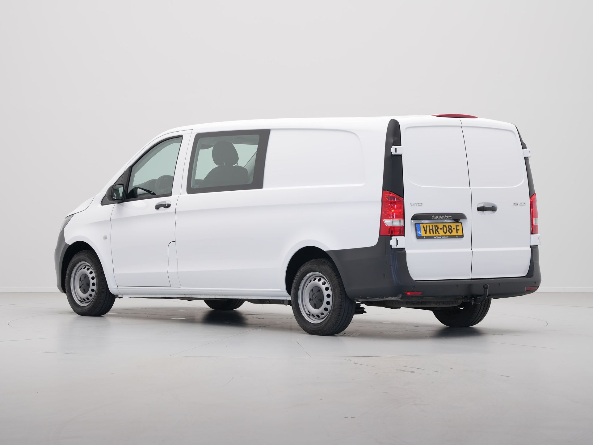 Mercedes-Benz - Vito 116 CDI Extra Lang DC Comfort - 2021