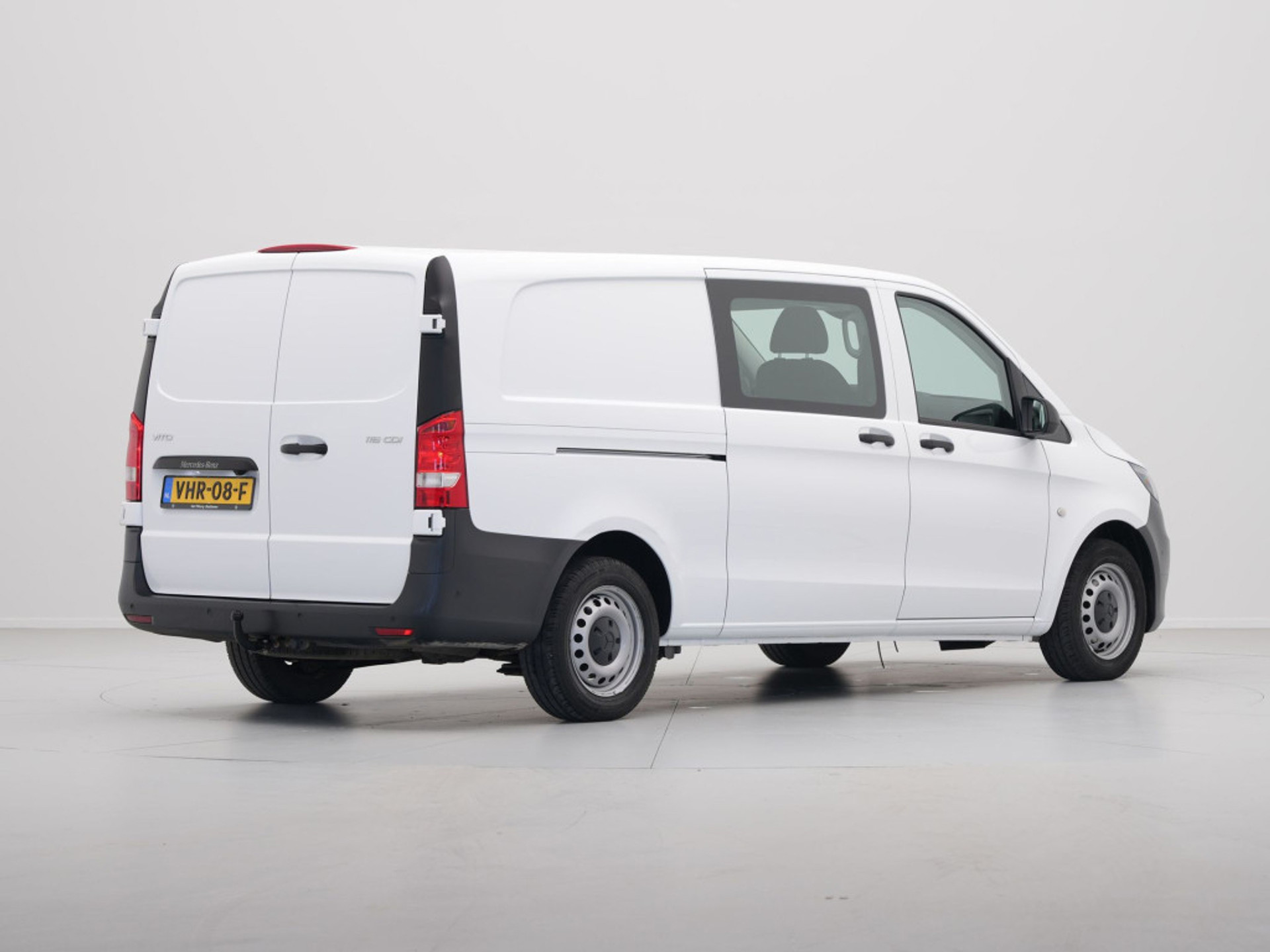 Mercedes-Benz - Vito 116 CDI Extra Lang DC Comfort - 2021