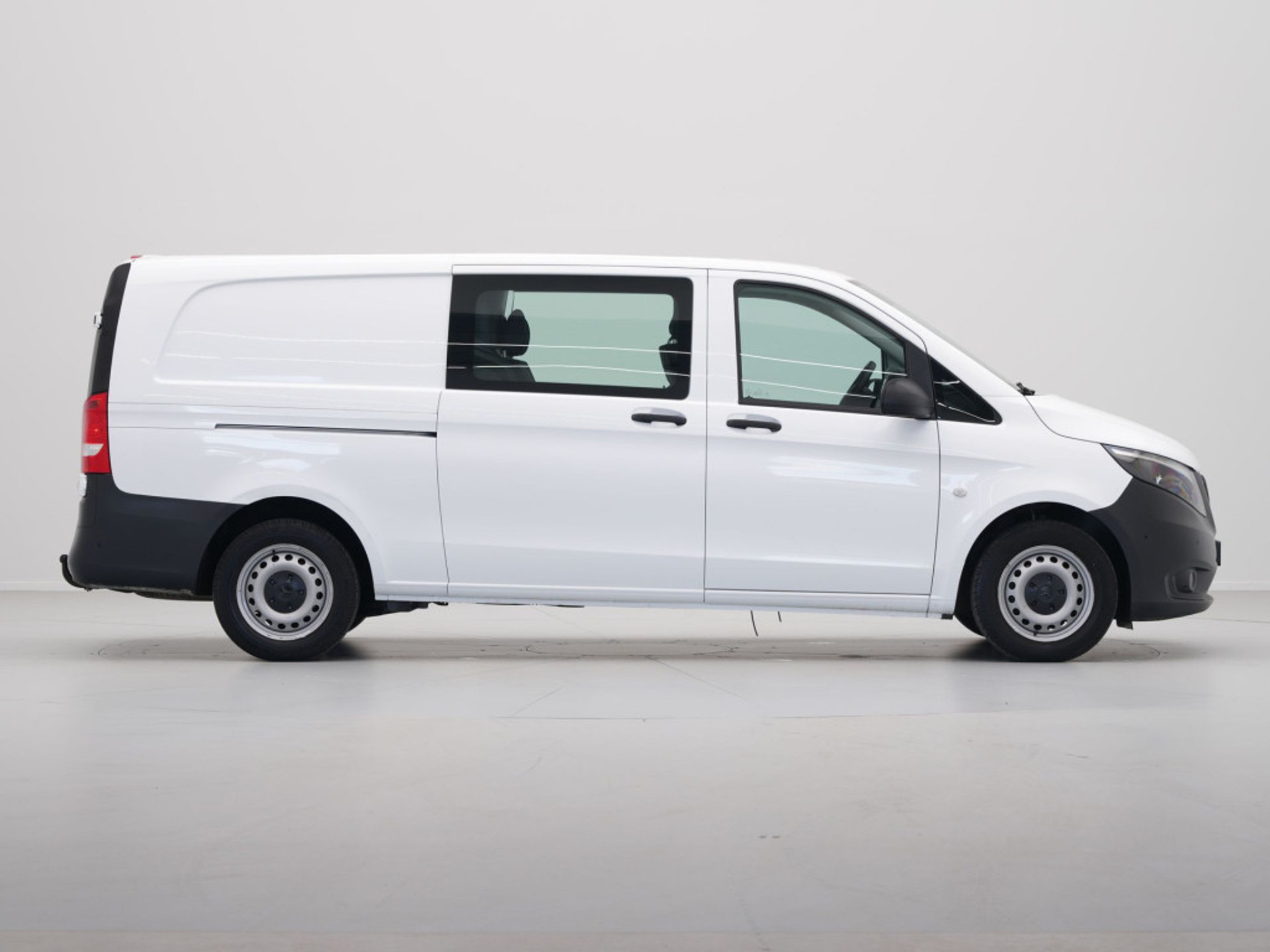 Mercedes-Benz - Vito 116 CDI Extra Lang DC Comfort - 2021