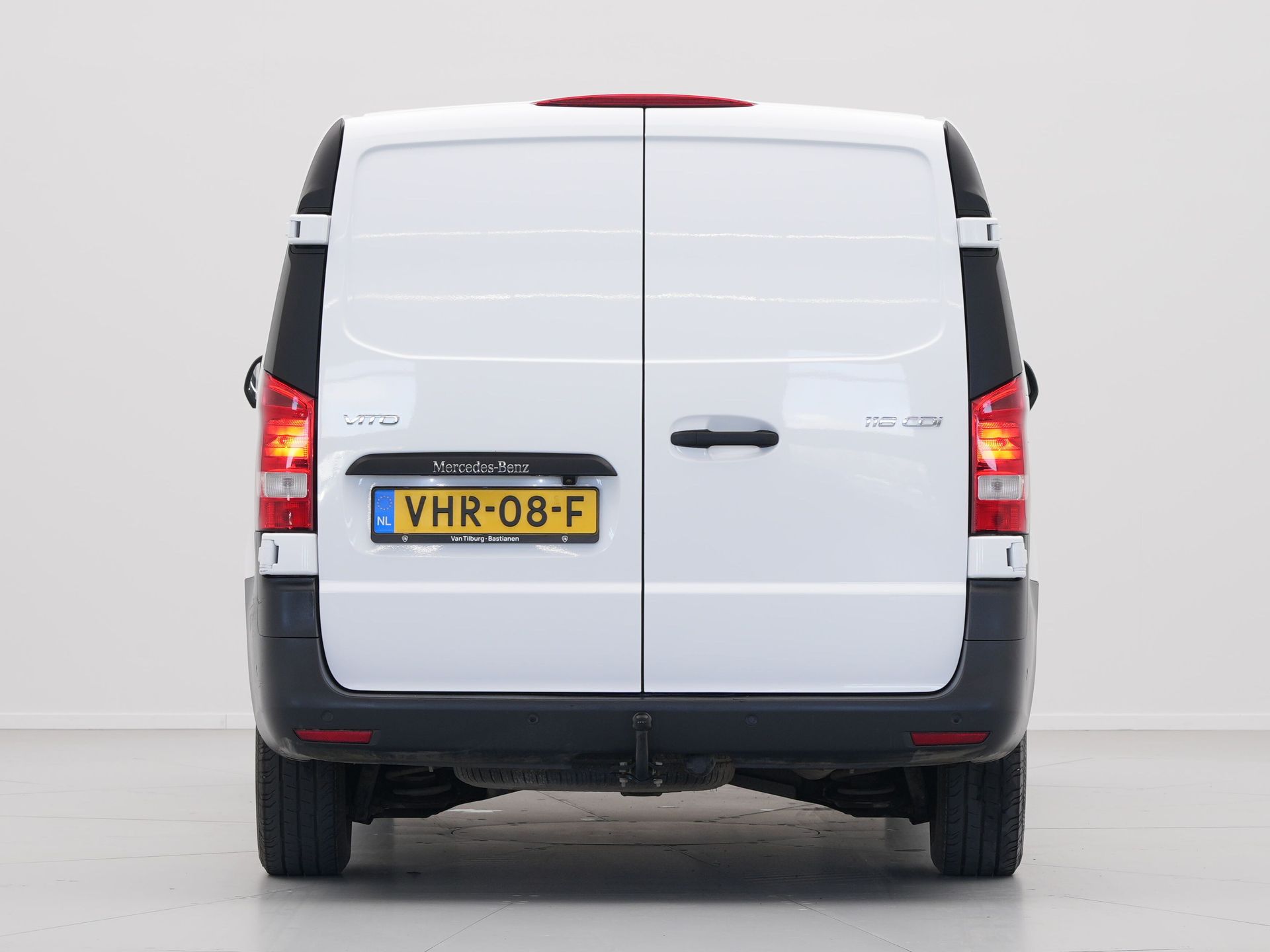 Mercedes-Benz - Vito 116 CDI Extra Lang DC Comfort - 2021