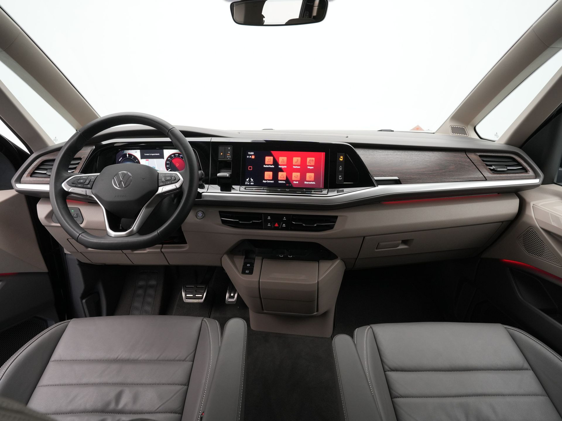 Volkswagen - Multivan 1.4 eHybrid 204pk L2H1 Style DSG - 2024