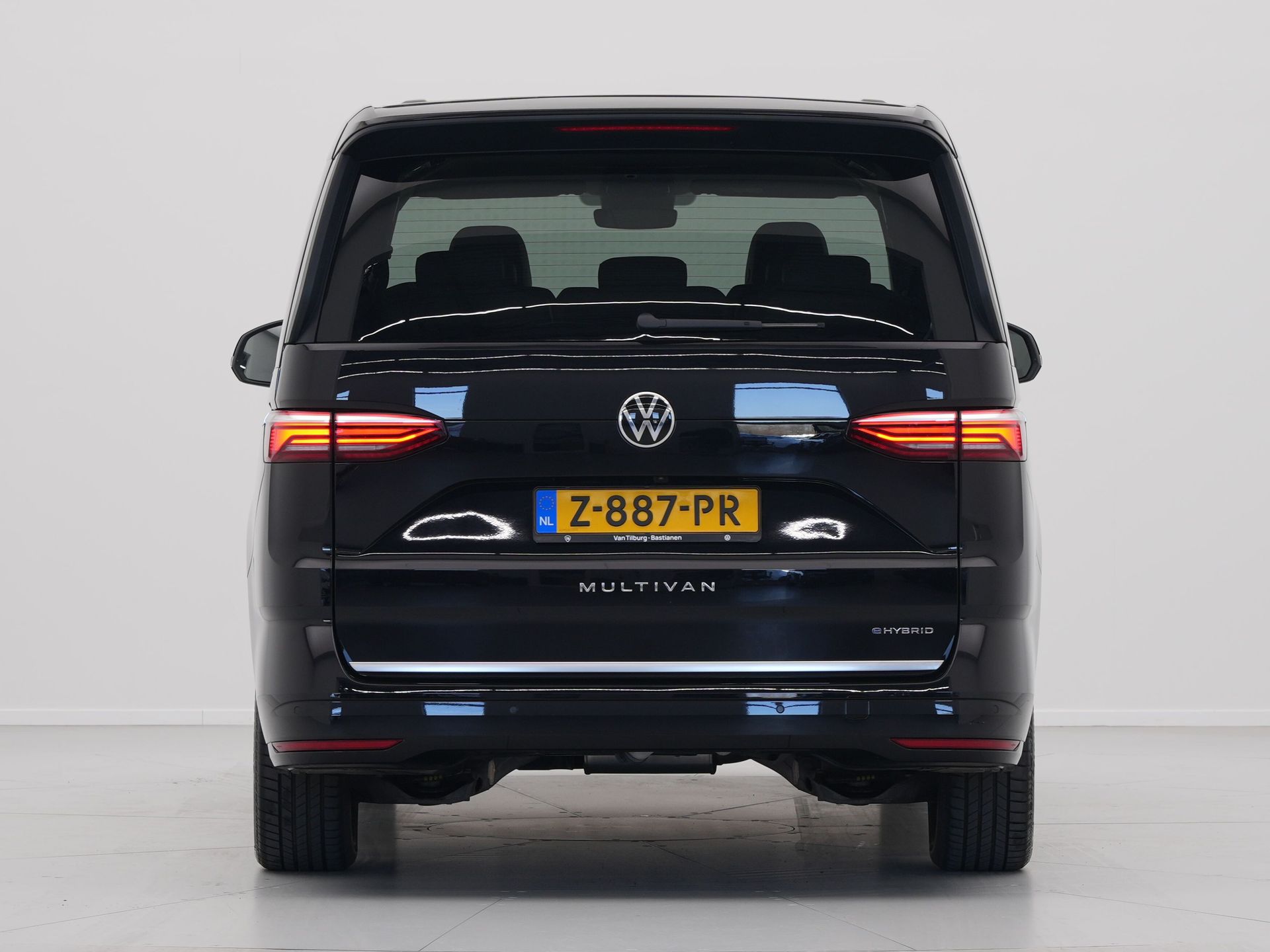 Volkswagen - Multivan 1.4 eHybrid 204pk L2H1 Style DSG - 2024