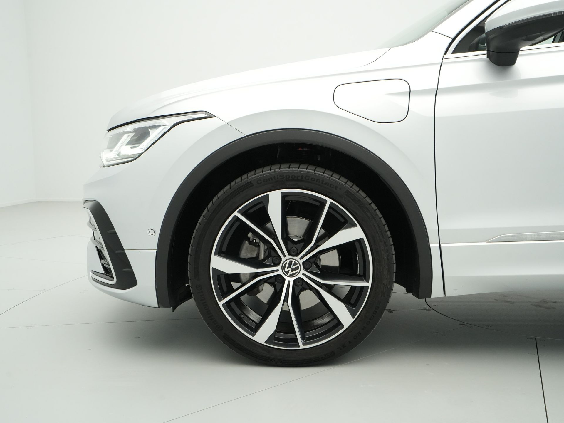 Volkswagen - Tiguan 1.4 TSI eHybrid DSG 245pk R-Line Business+ - 2021