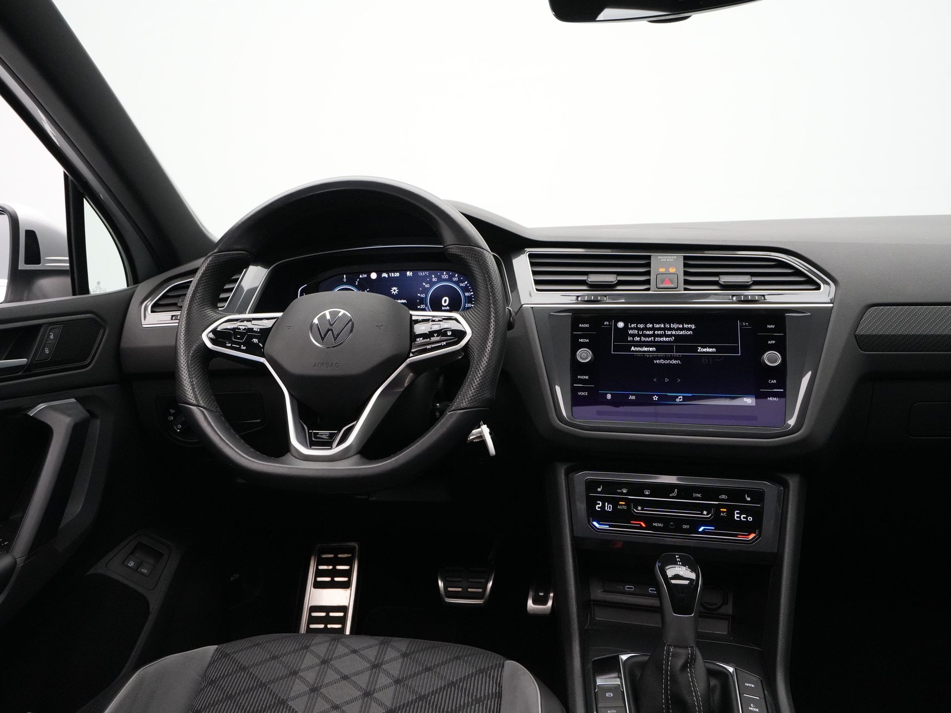 Volkswagen - Tiguan 1.4 TSI eHybrid DSG 245pk R-Line Business+ - 2021