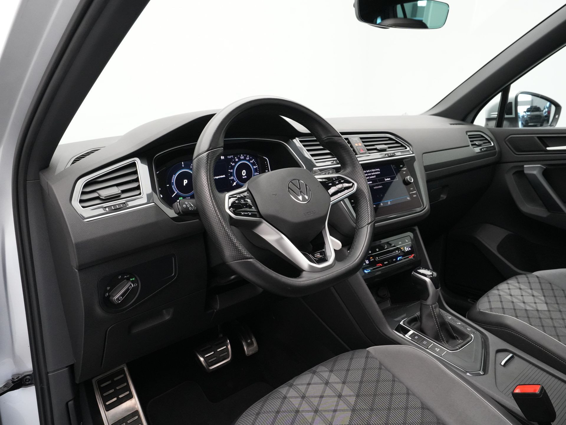 Volkswagen - Tiguan 1.4 TSI eHybrid DSG 245pk R-Line Business+ - 2021