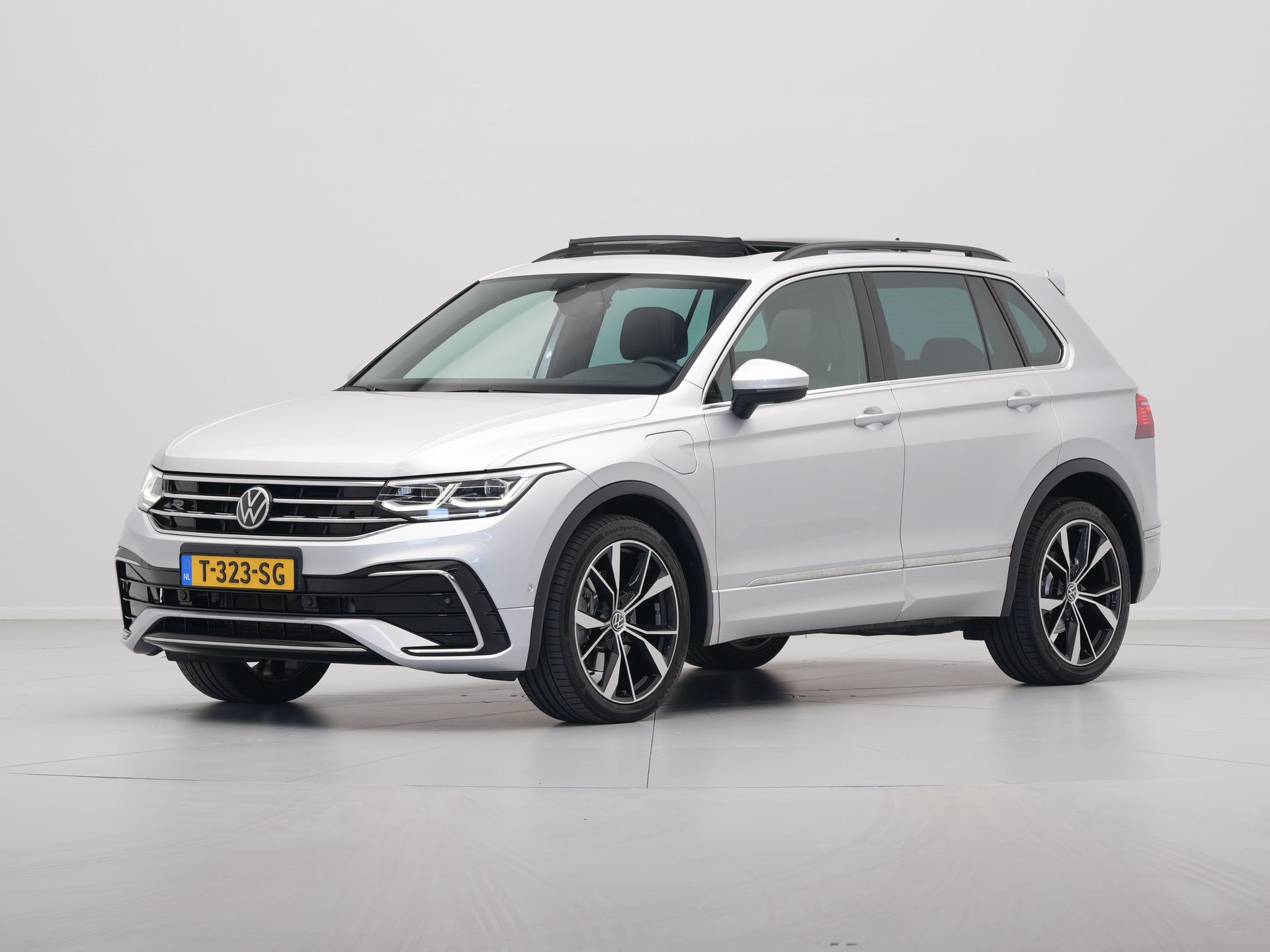 Volkswagen - Tiguan 1.4 TSI eHybrid DSG 245pk R-Line Business+ - 2021
