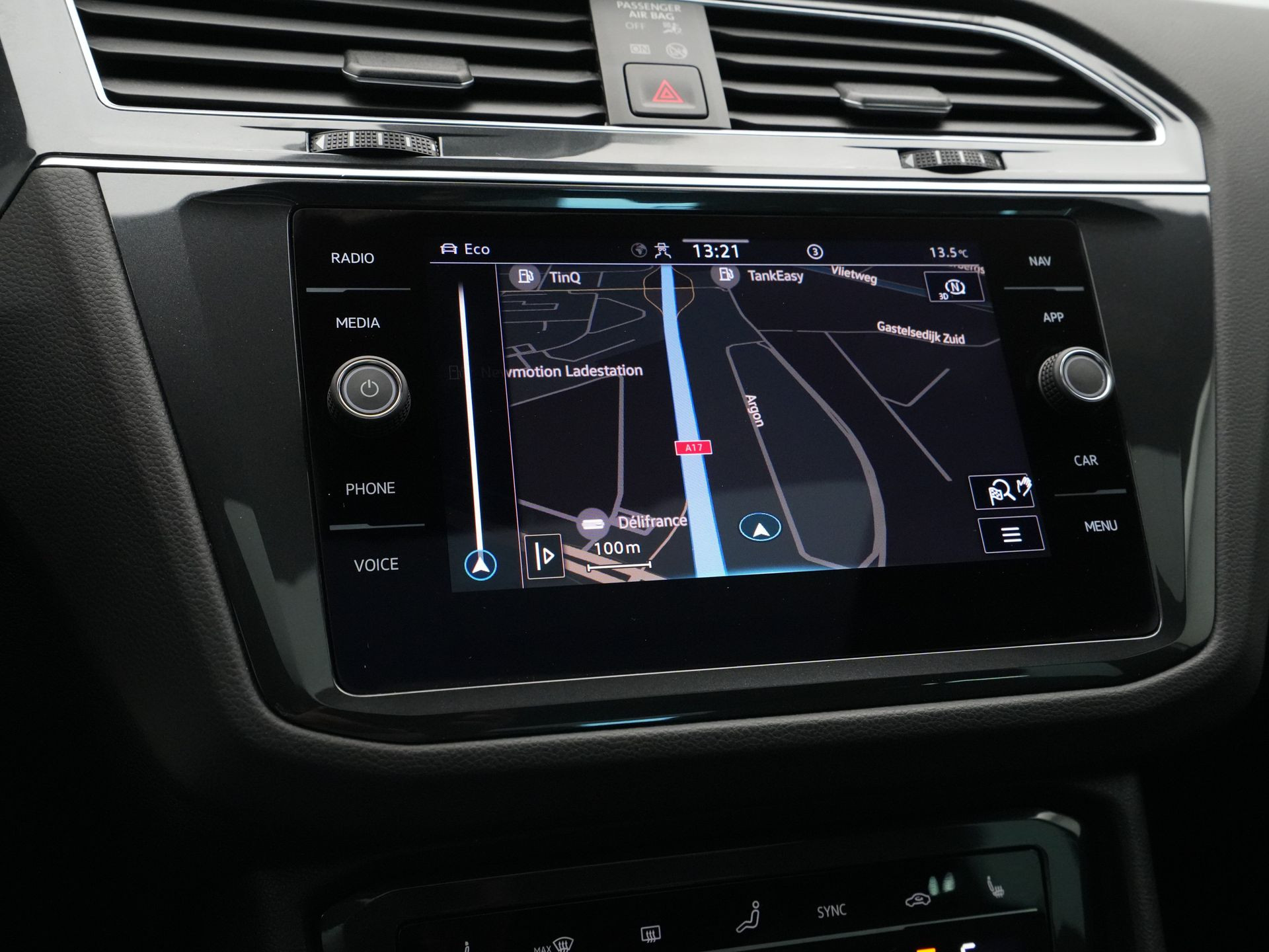 Volkswagen - Tiguan 1.4 TSI eHybrid DSG 245pk R-Line Business+ - 2021