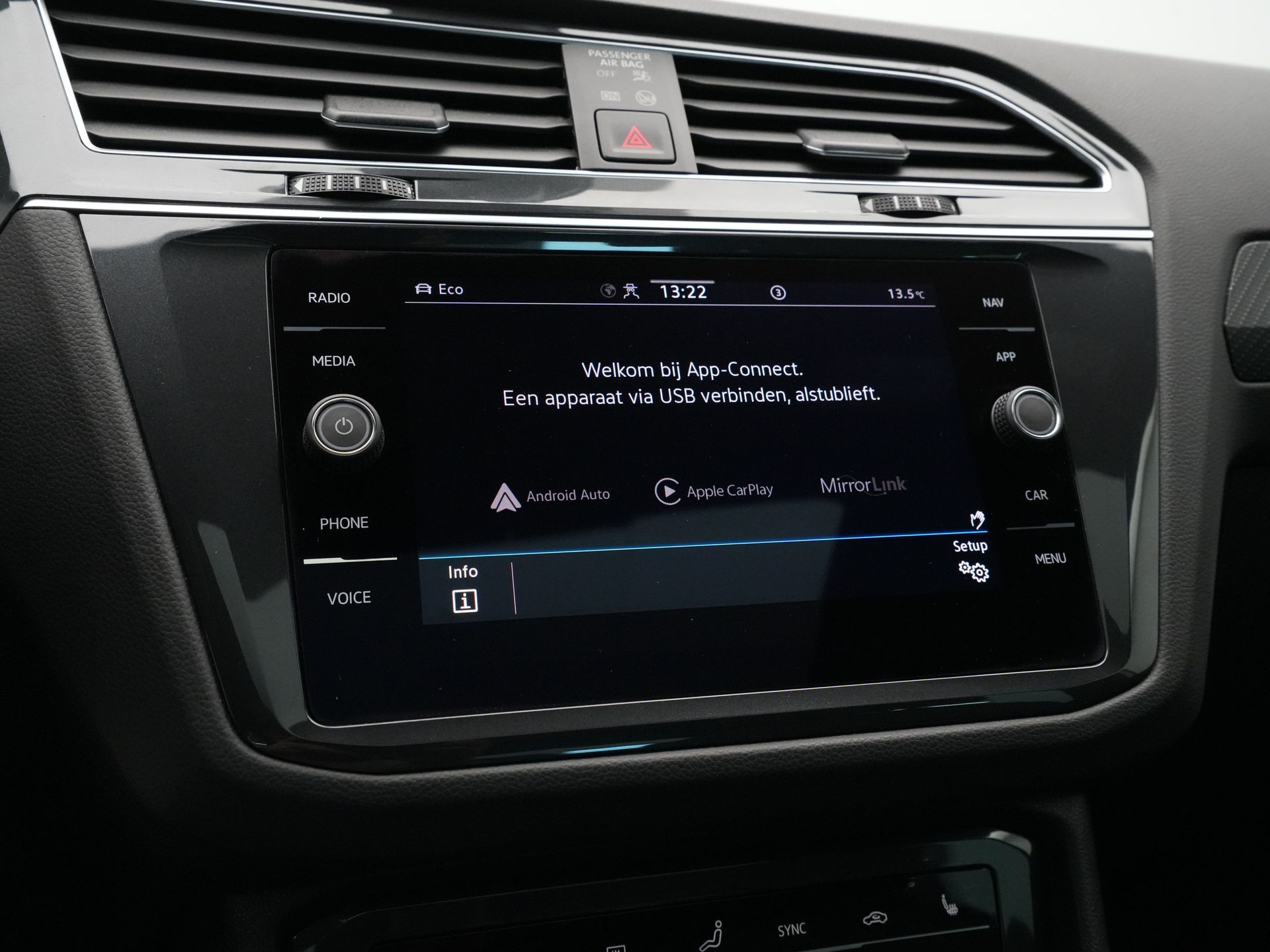 Volkswagen - Tiguan 1.4 TSI eHybrid DSG 245pk R-Line Business+ - 2021