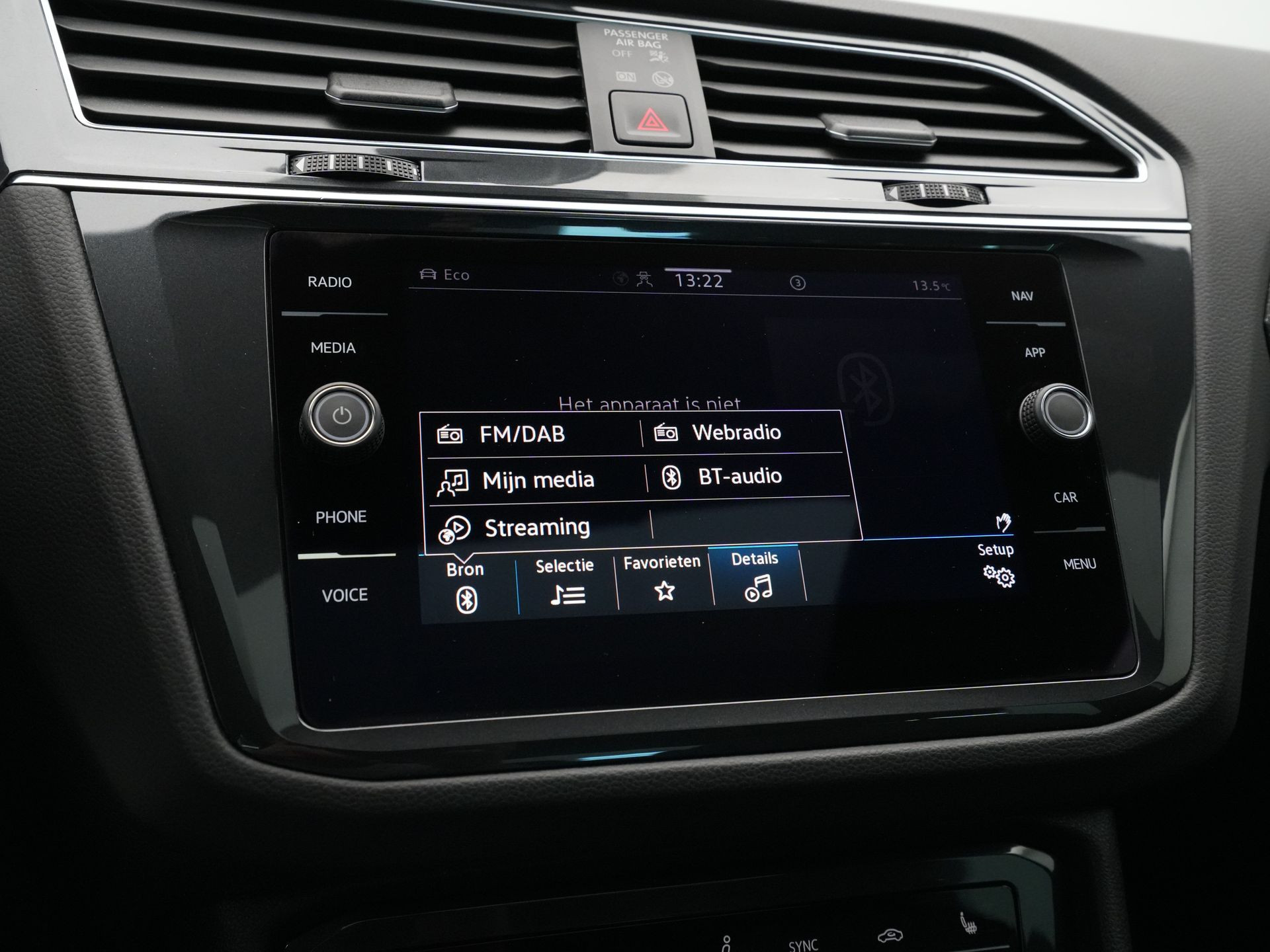 Volkswagen - Tiguan 1.4 TSI eHybrid DSG 245pk R-Line Business+ - 2021