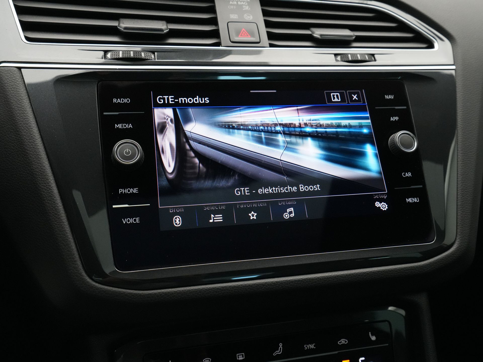 Volkswagen - Tiguan 1.4 TSI eHybrid DSG 245pk R-Line Business+ - 2021
