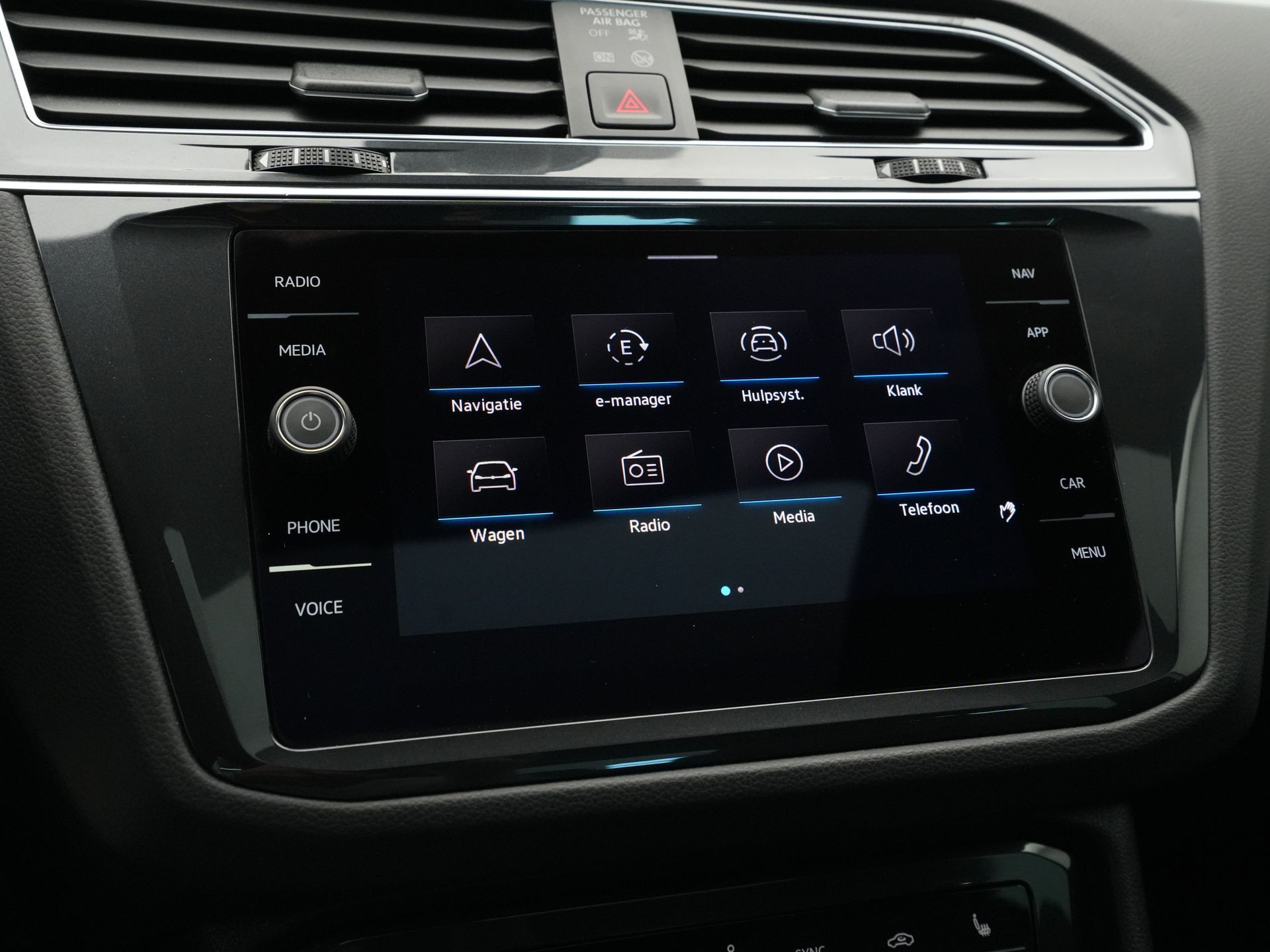 Volkswagen - Tiguan 1.4 TSI eHybrid DSG 245pk R-Line Business+ - 2021