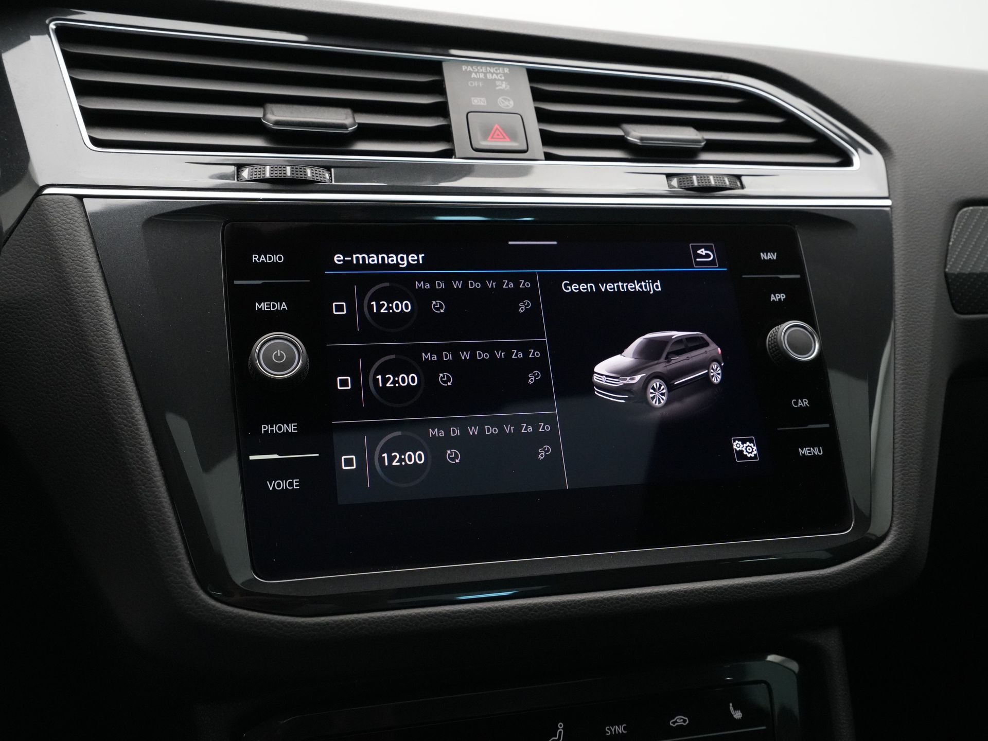 Volkswagen - Tiguan 1.4 TSI eHybrid DSG 245pk R-Line Business+ - 2021