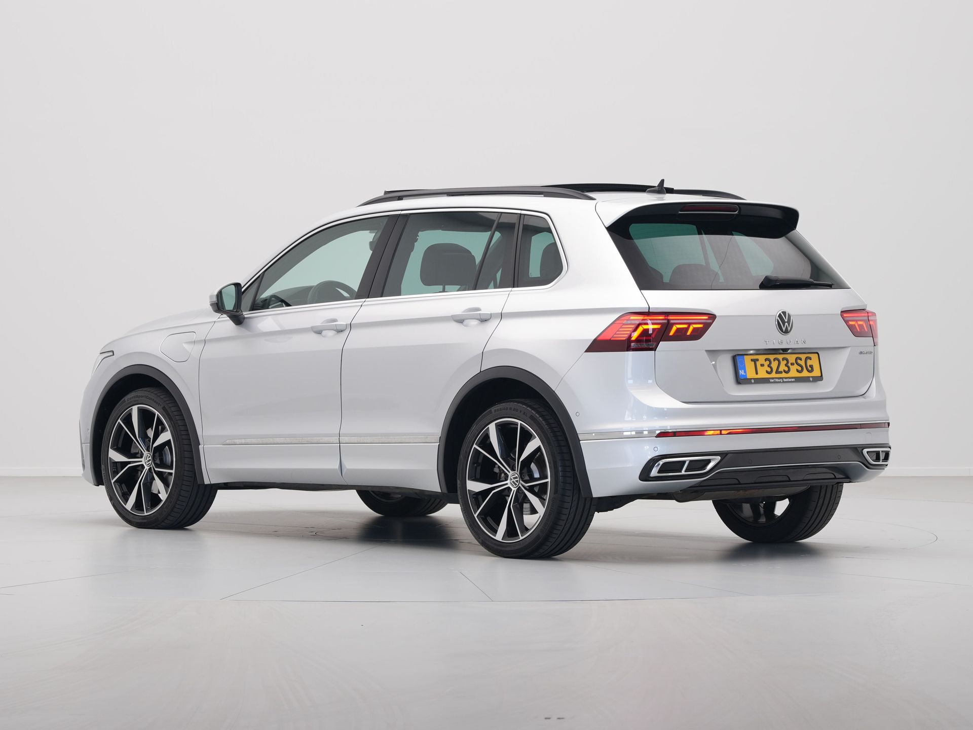 Volkswagen - Tiguan 1.4 TSI eHybrid DSG 245pk R-Line Business+ - 2021
