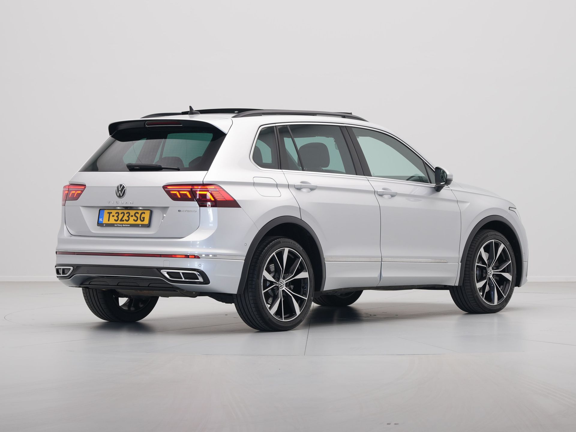 Volkswagen - Tiguan 1.4 TSI eHybrid DSG 245pk R-Line Business+ - 2021