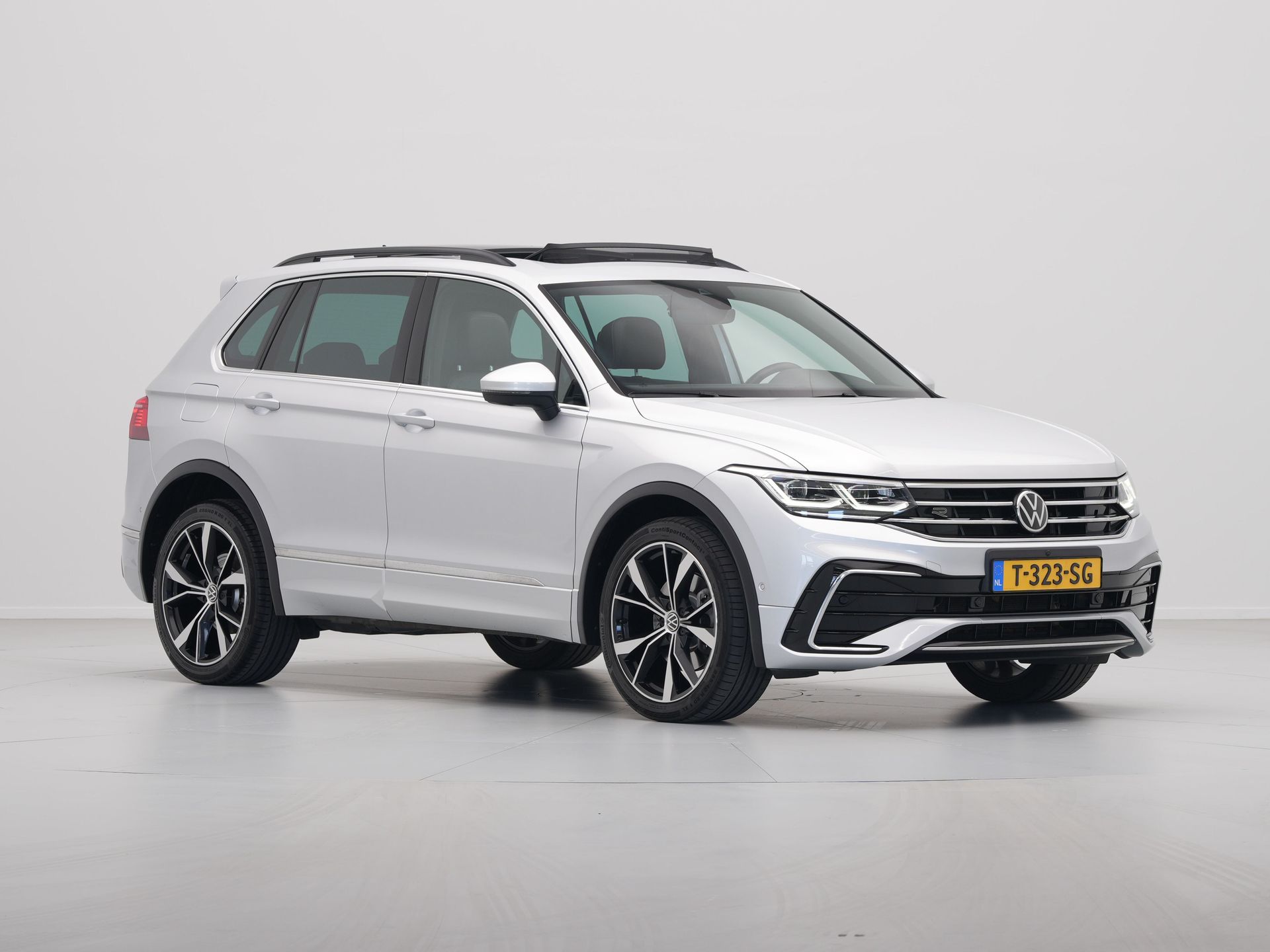 Volkswagen - Tiguan 1.4 TSI eHybrid DSG 245pk R-Line Business+ - 2021