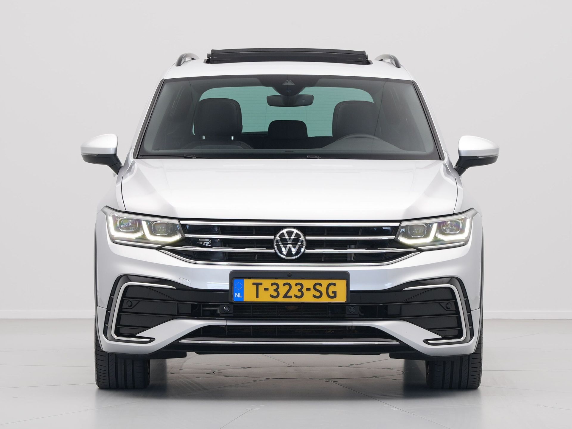Volkswagen - Tiguan 1.4 TSI eHybrid DSG 245pk R-Line Business+ - 2021