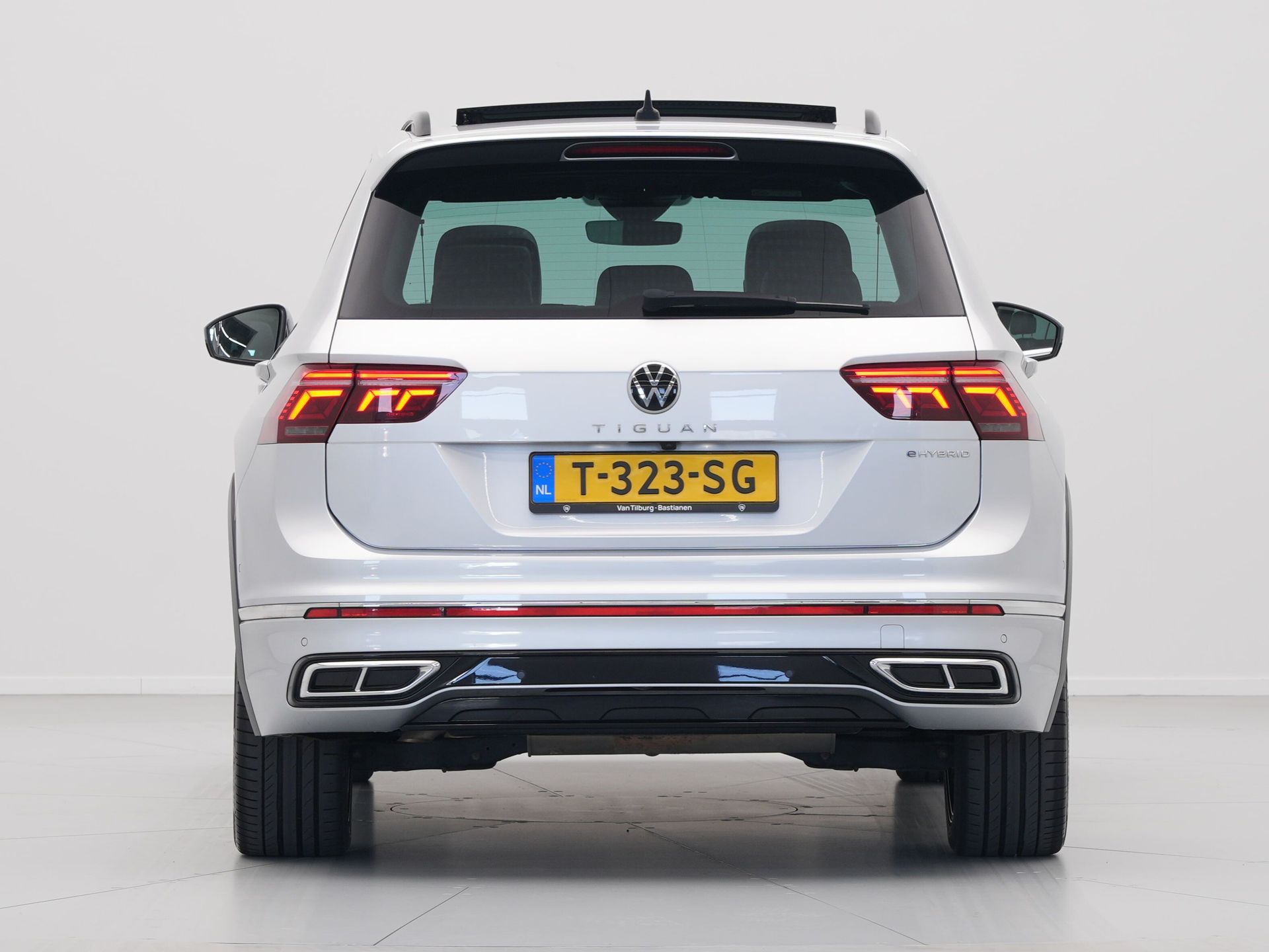 Volkswagen - Tiguan 1.4 TSI eHybrid DSG 245pk R-Line Business+ - 2021