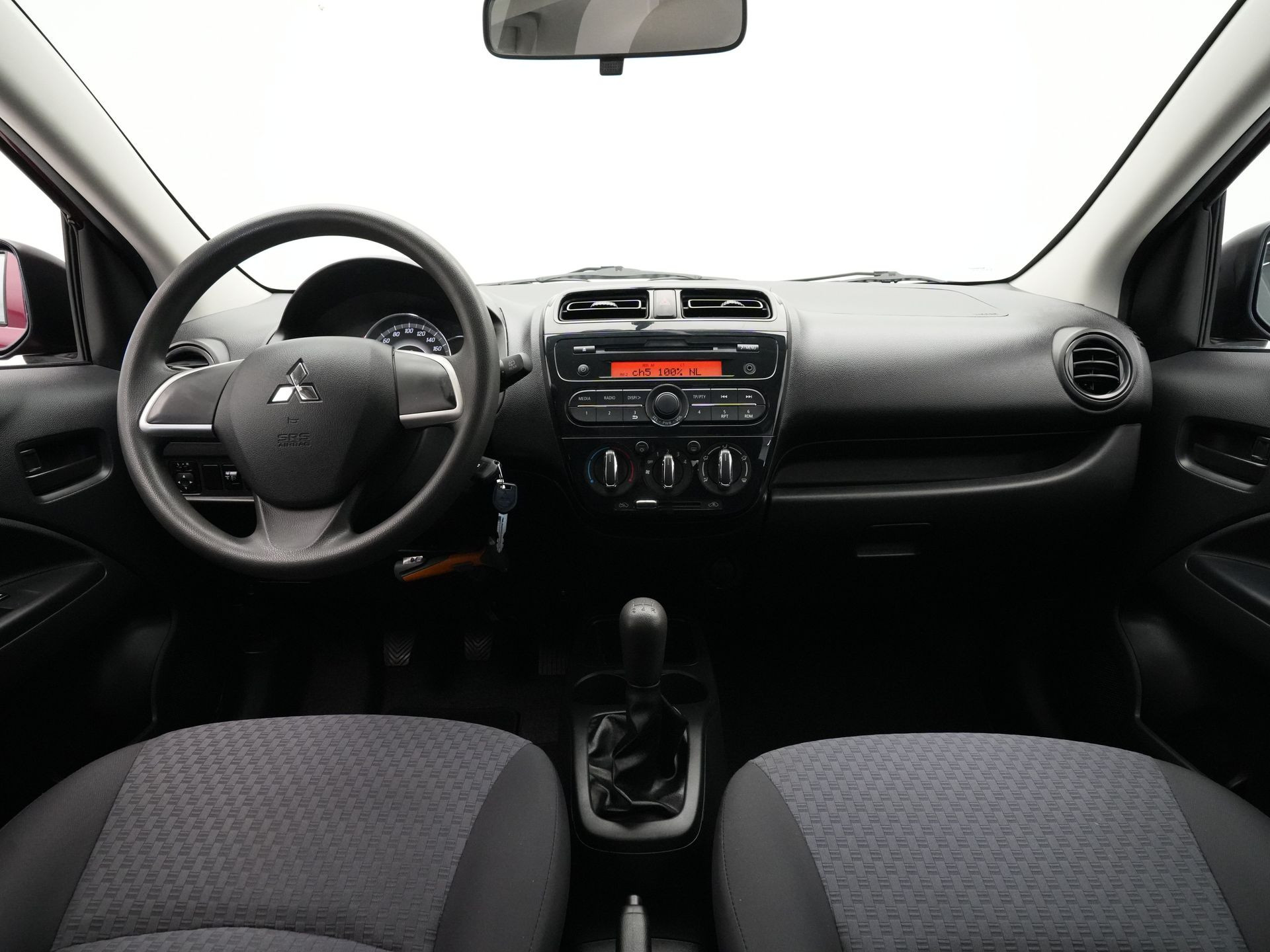 Mitsubishi - Space Star 1.0 Cool+ - 2016