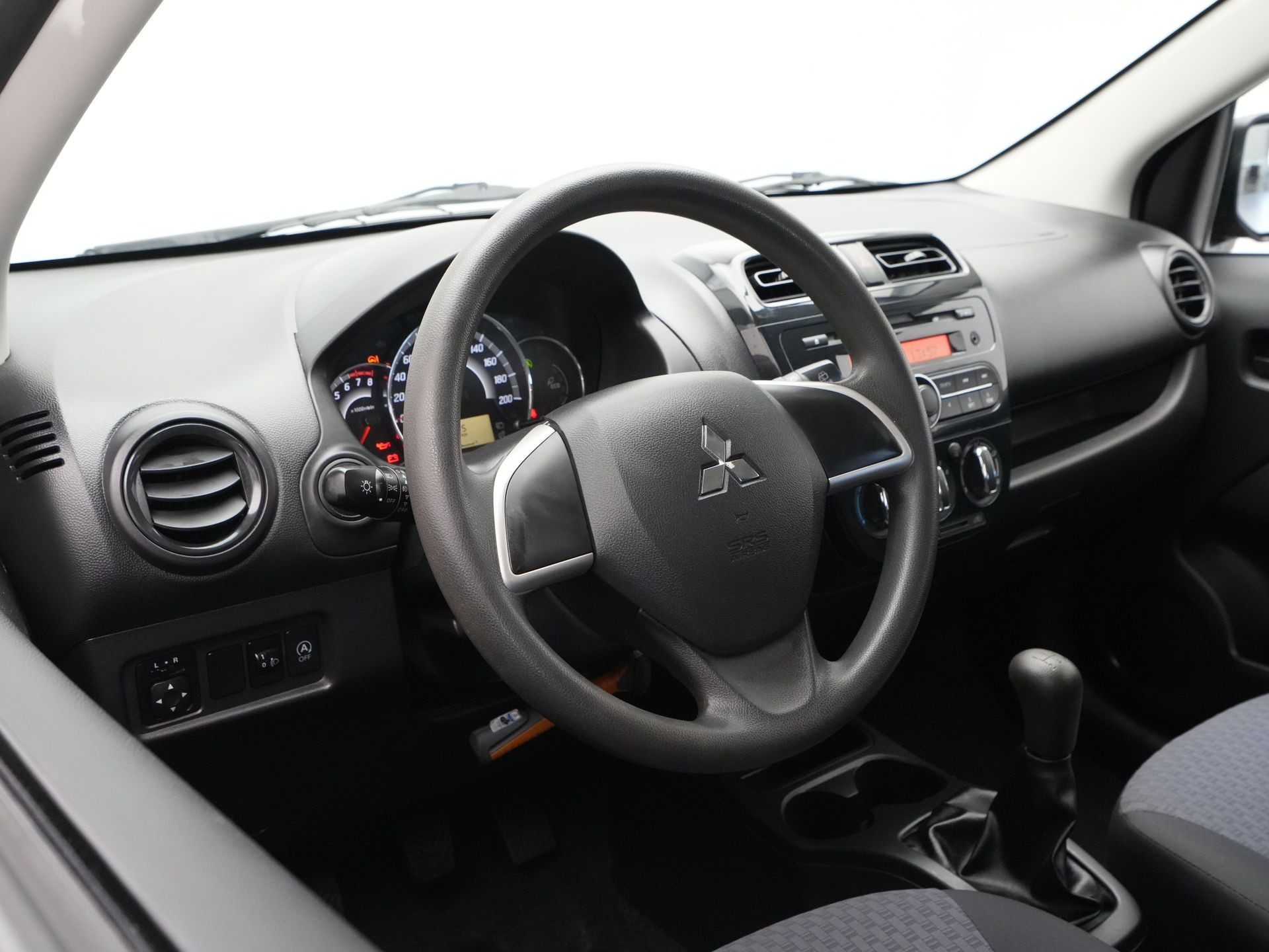 Mitsubishi - Space Star 1.0 Cool+ - 2016