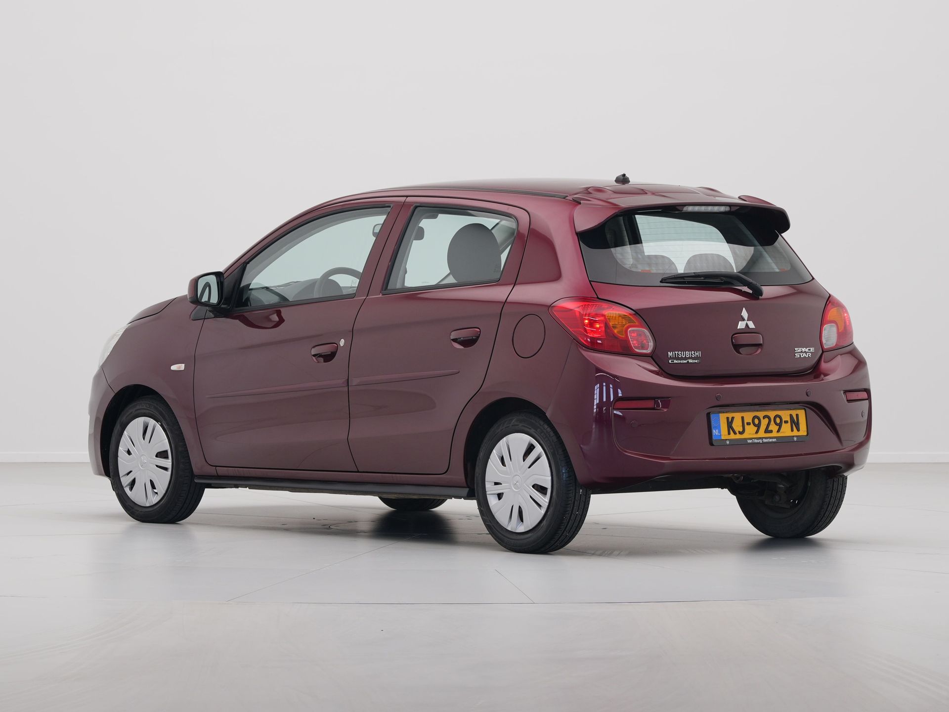 Mitsubishi - Space Star 1.0 Cool+ - 2016
