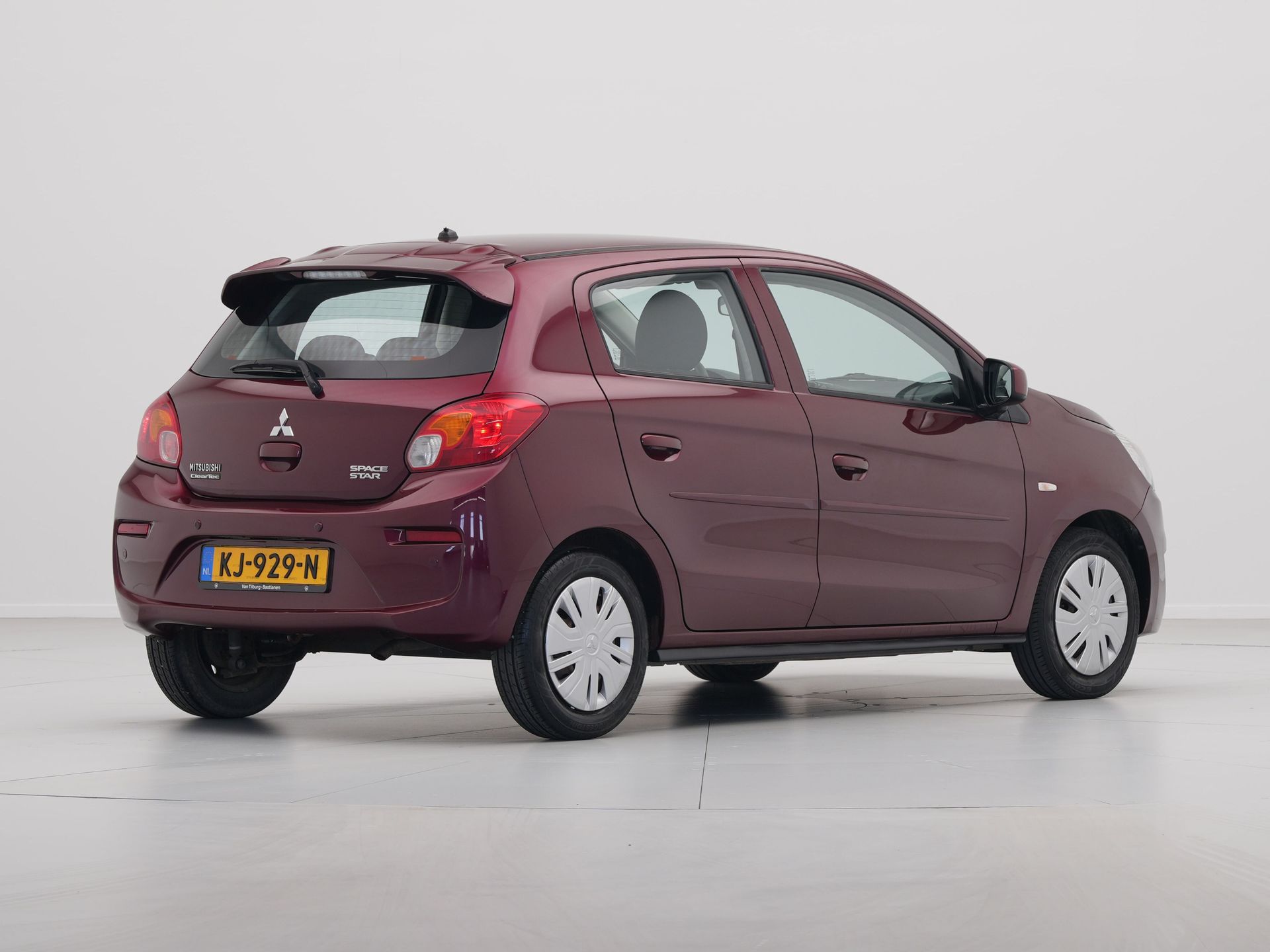 Mitsubishi - Space Star 1.0 Cool+ - 2016