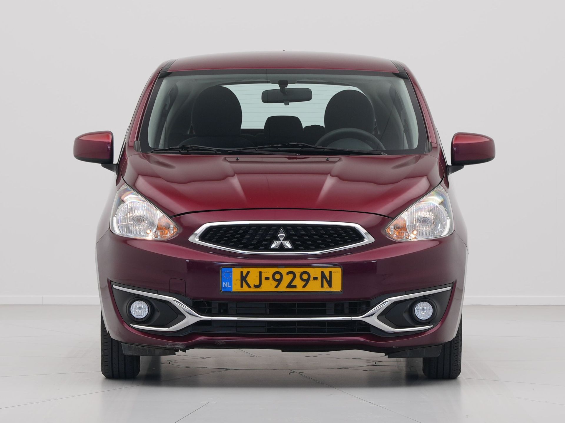 Mitsubishi - Space Star 1.0 Cool+ - 2016