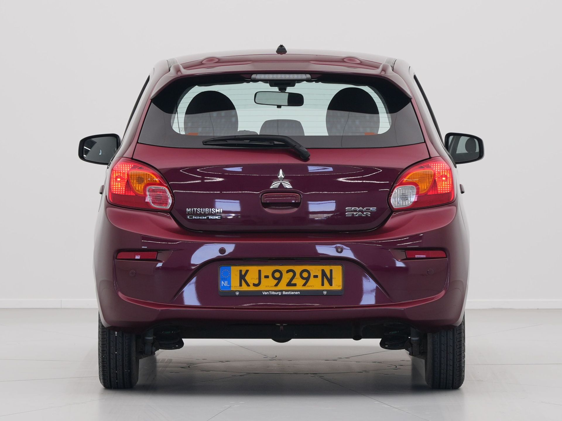 Mitsubishi - Space Star 1.0 Cool+ - 2016