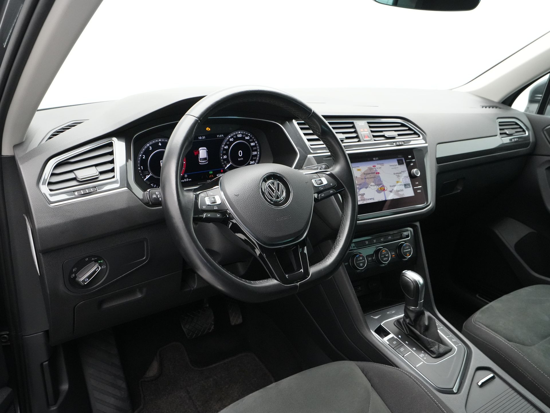 Volkswagen - Tiguan 1.4 TSI 150pk DSG ACT Highline - 2017