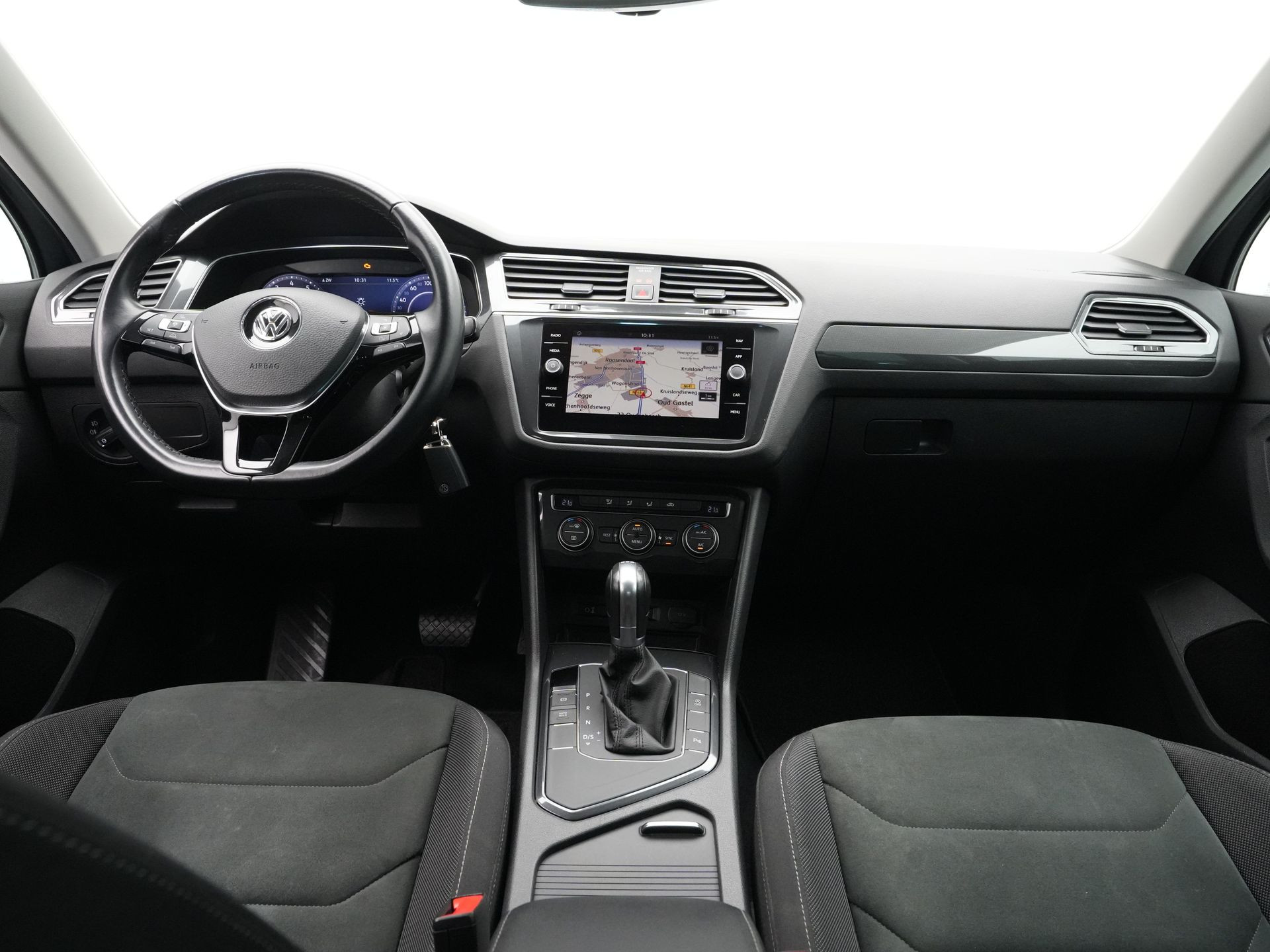 Volkswagen - Tiguan 1.4 TSI 150pk DSG ACT Highline - 2017