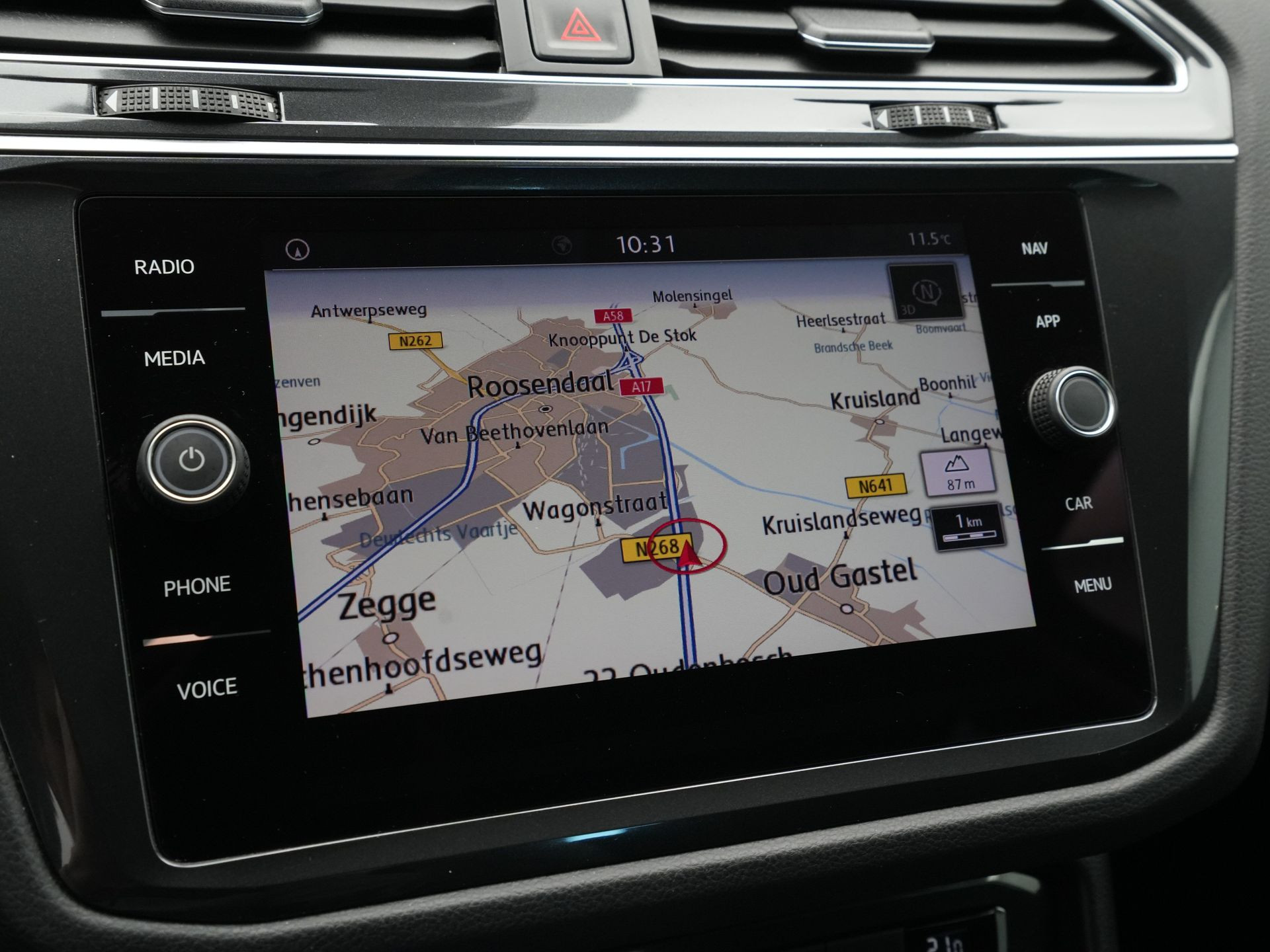 Volkswagen - Tiguan 1.4 TSI 150pk DSG ACT Highline - 2017
