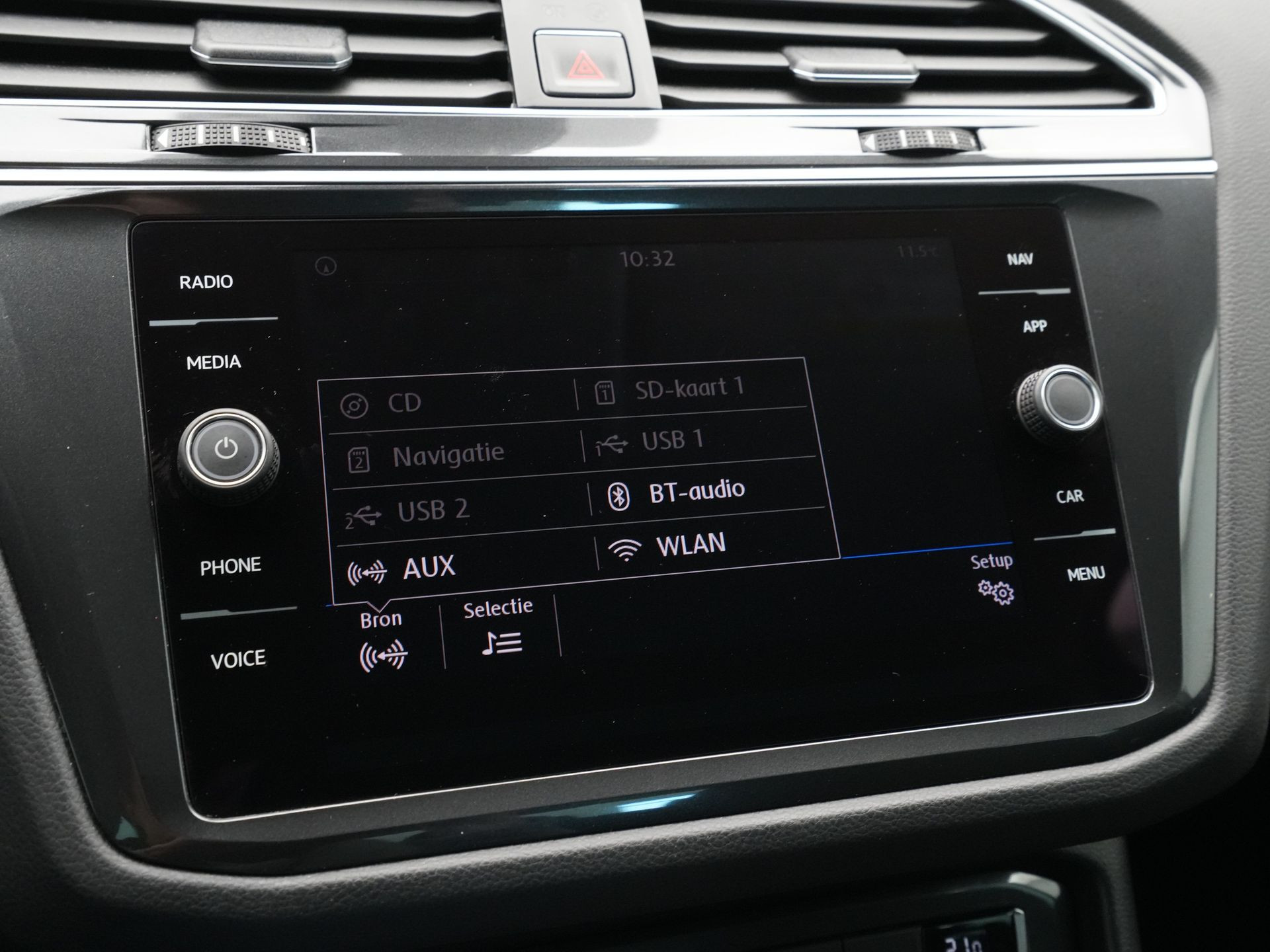 Volkswagen - Tiguan 1.4 TSI 150pk DSG ACT Highline - 2017