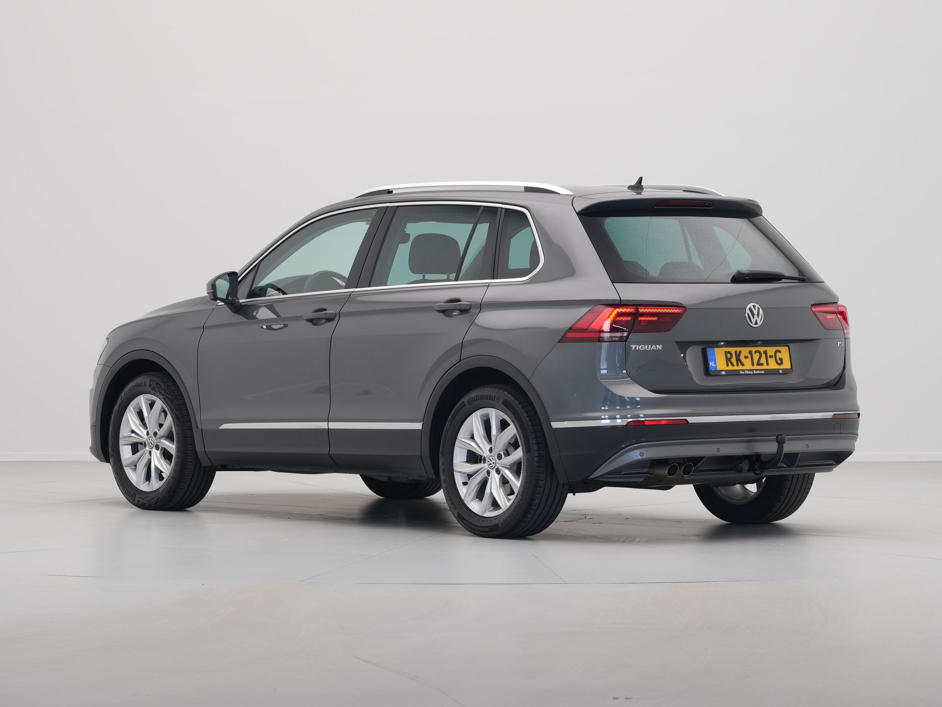 Volkswagen - Tiguan 1.4 TSI 150pk DSG ACT Highline - 2017