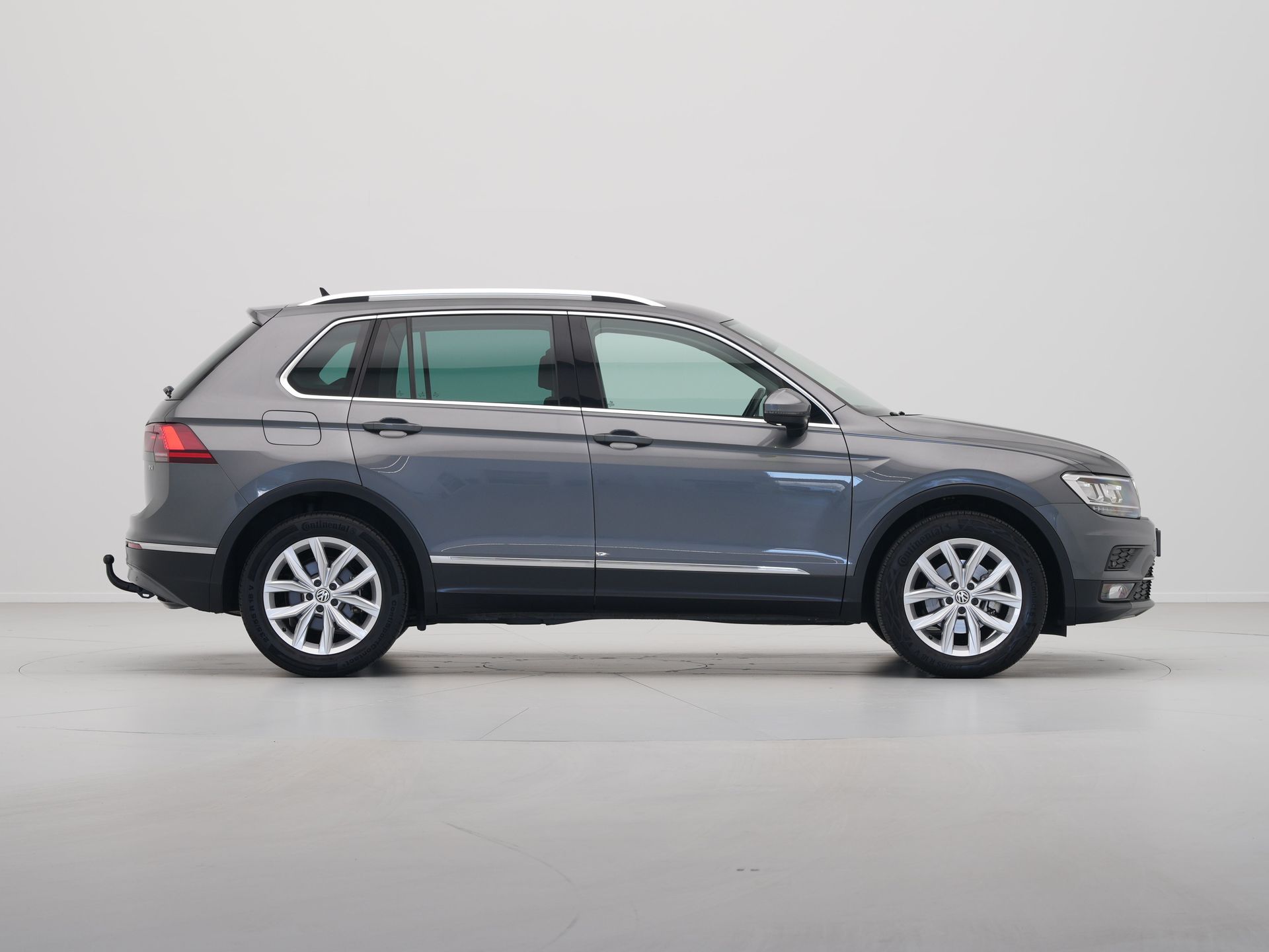 Volkswagen - Tiguan 1.4 TSI 150pk DSG ACT Highline - 2017