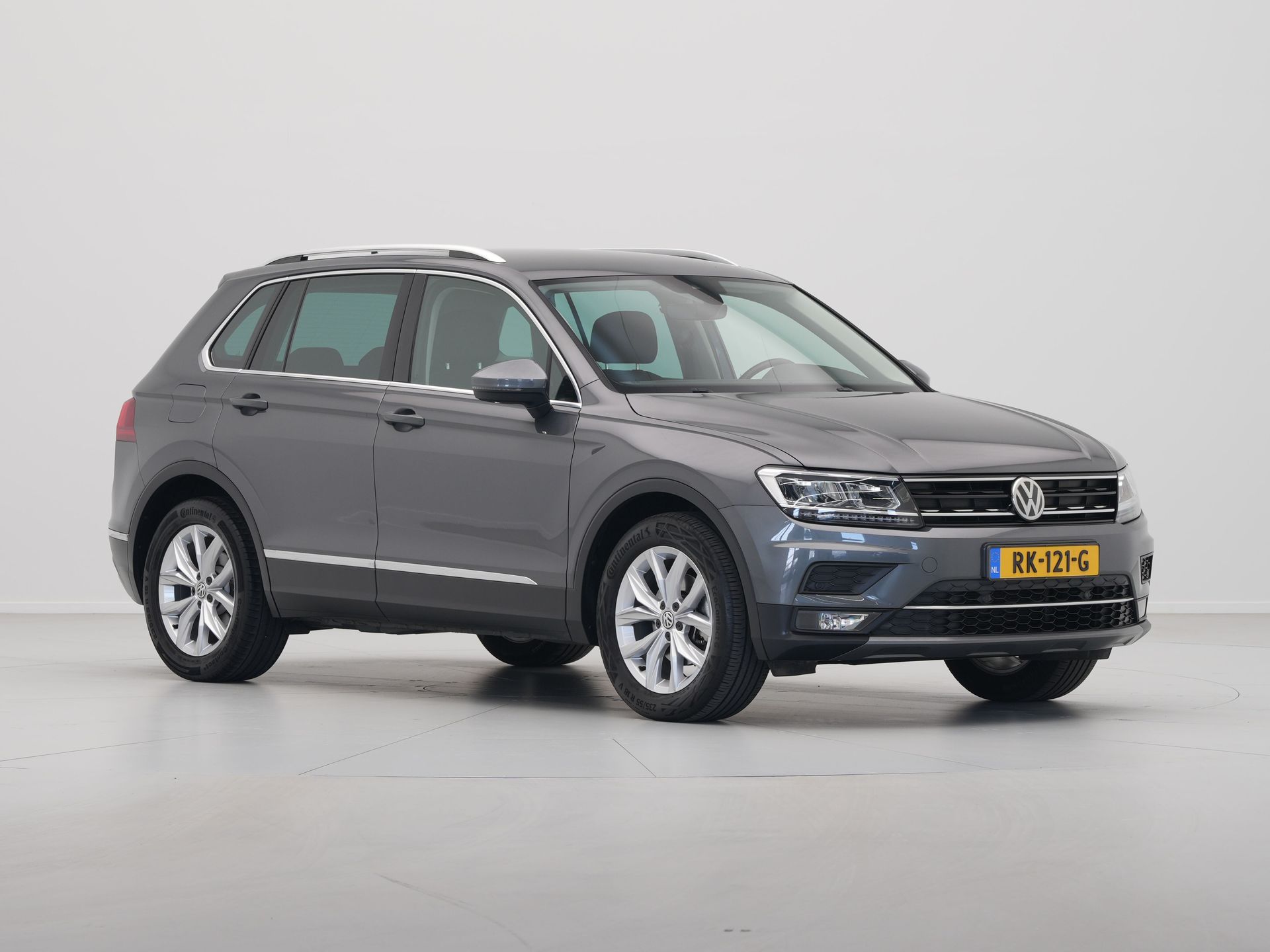 Volkswagen - Tiguan 1.4 TSI 150pk DSG ACT Highline - 2017