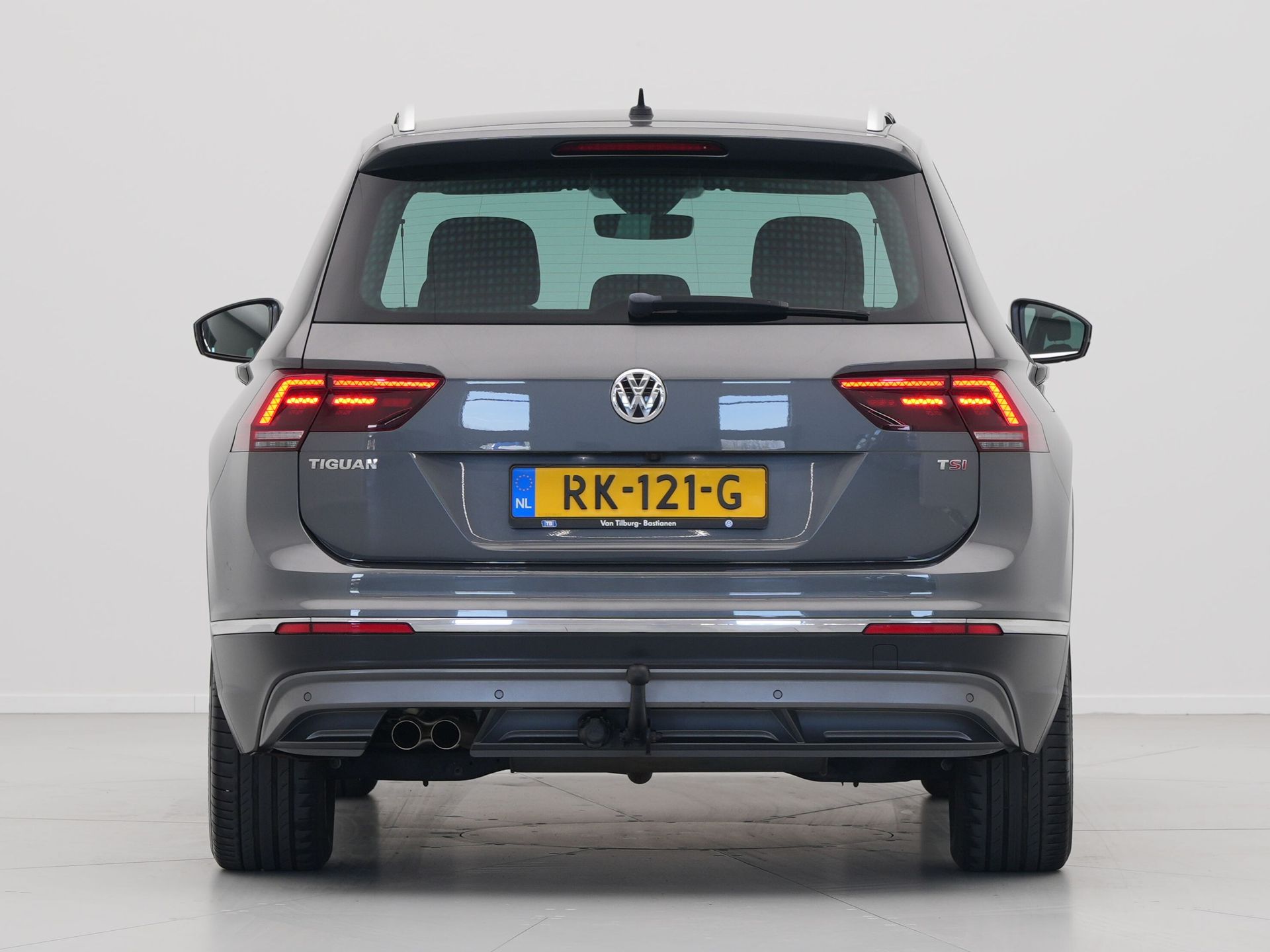Volkswagen - Tiguan 1.4 TSI 150pk DSG ACT Highline - 2017