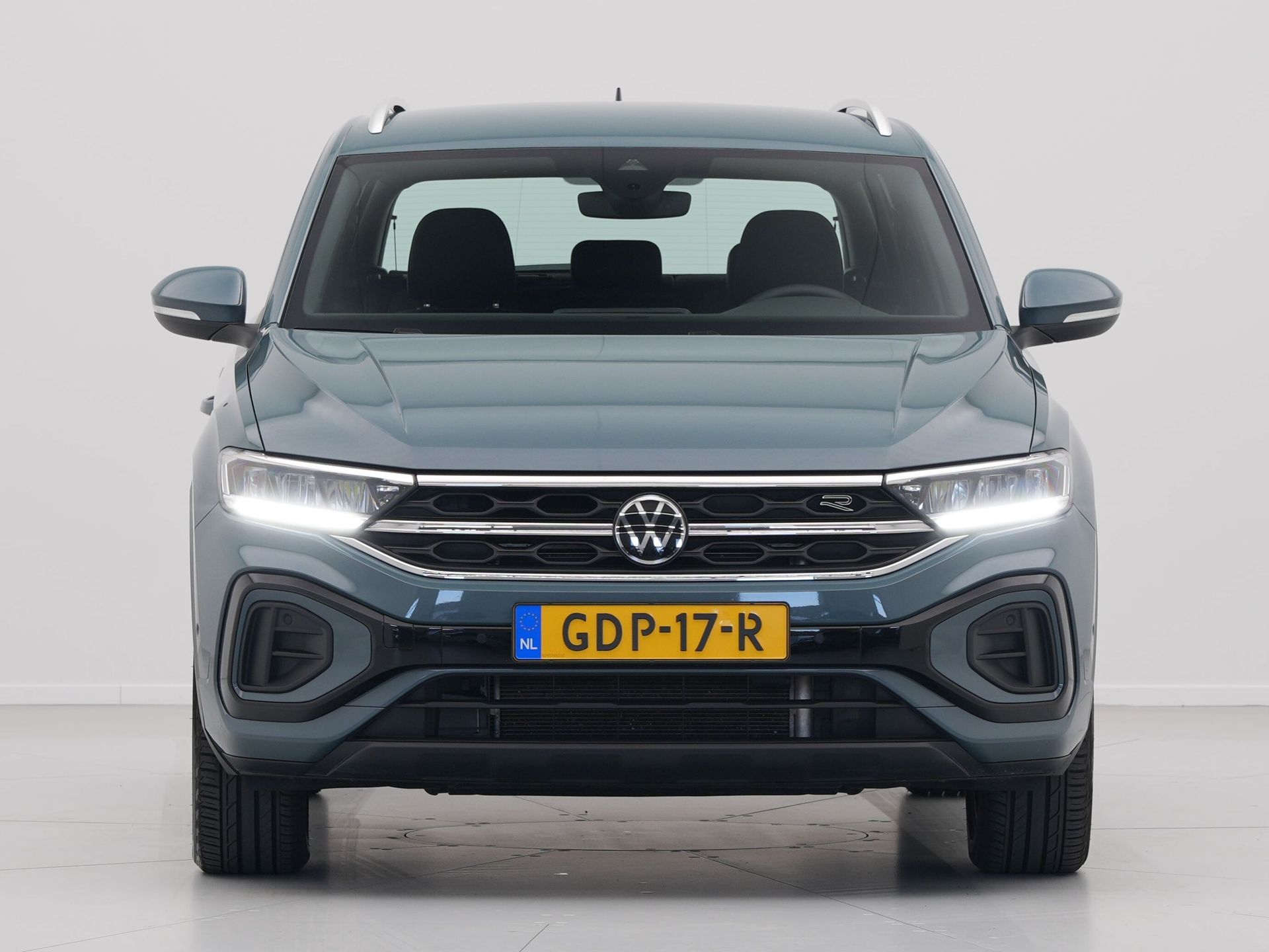 Volkswagen - T-Roc 1.5 TSI 150pk DSG R-Line - 2024
