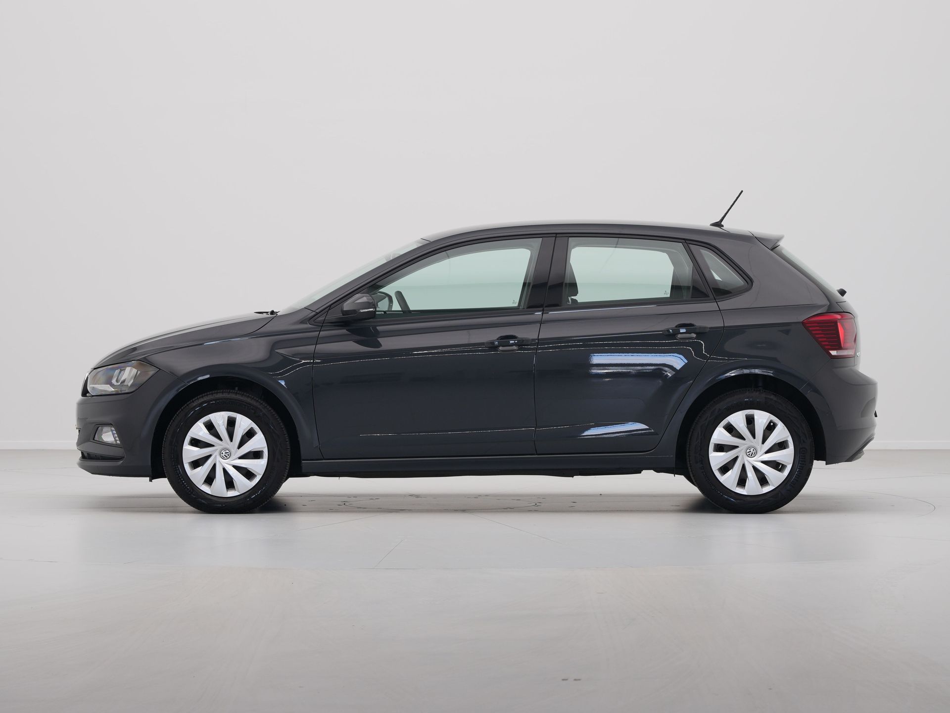 Volkswagen - Polo 1.0 MPI Comfortline - 2020