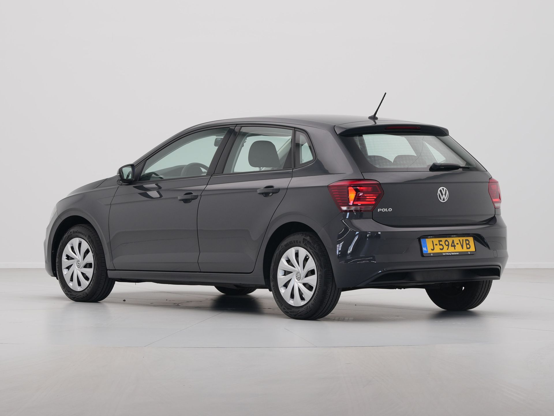 Volkswagen - Polo 1.0 MPI Comfortline - 2020