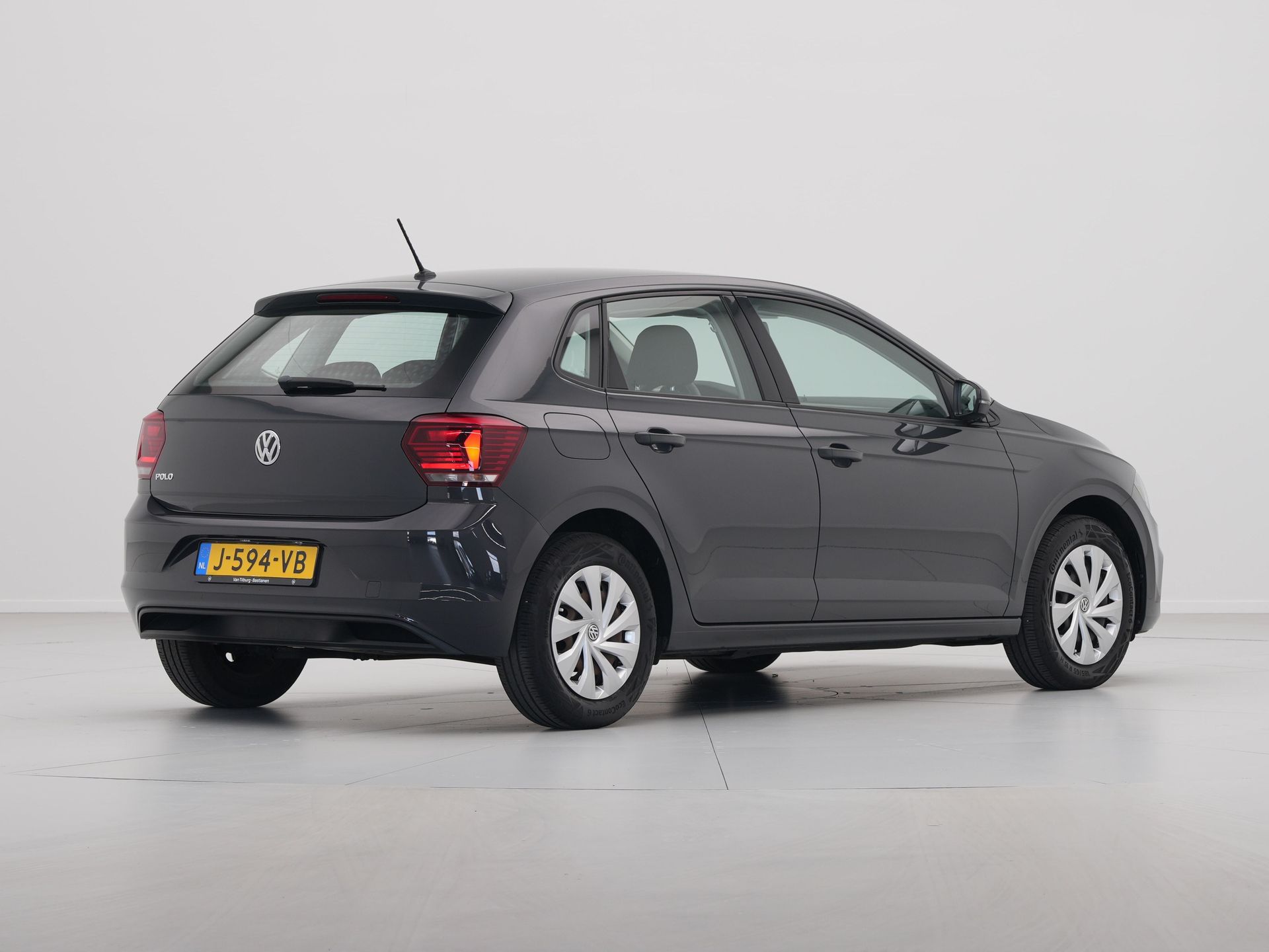 Volkswagen - Polo 1.0 MPI Comfortline - 2020