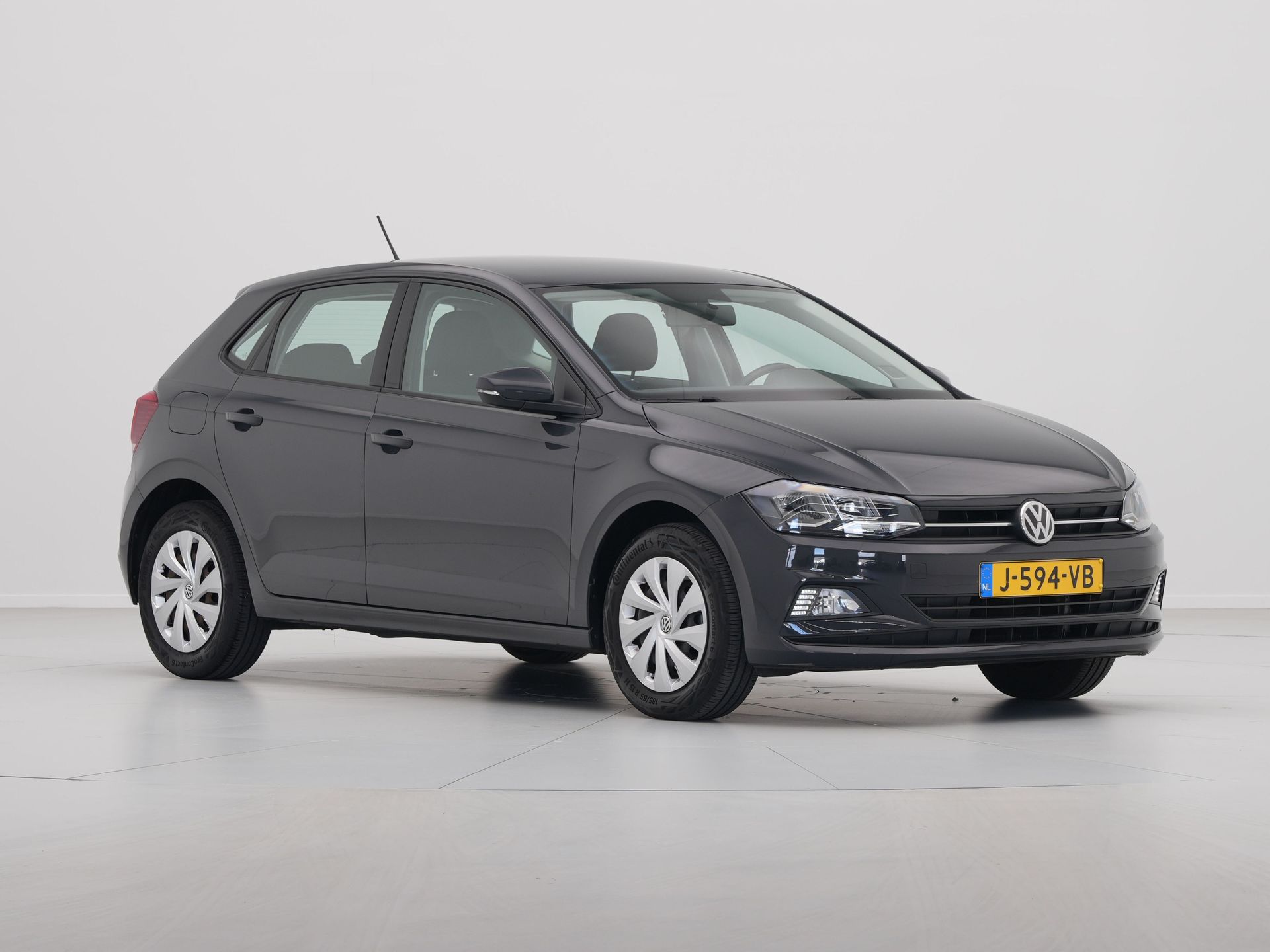 Volkswagen - Polo 1.0 MPI Comfortline - 2020