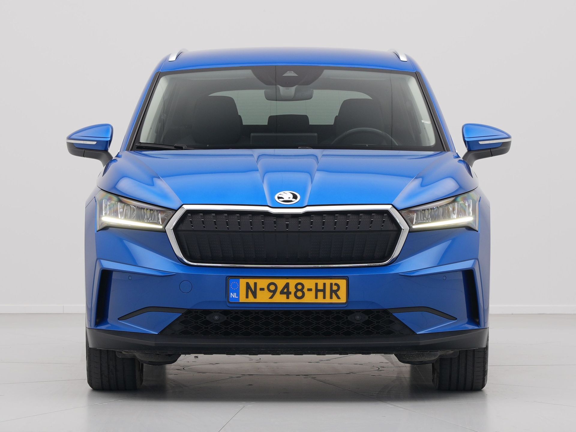 Škoda - Enyaq iV 60 - 2021