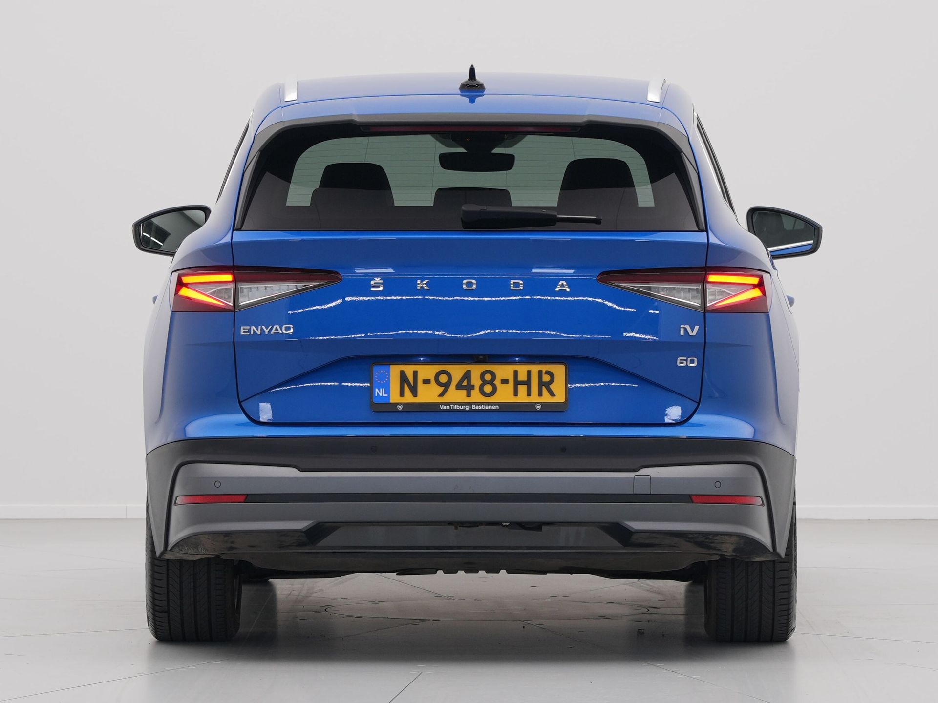 Škoda - Enyaq iV 60 - 2021