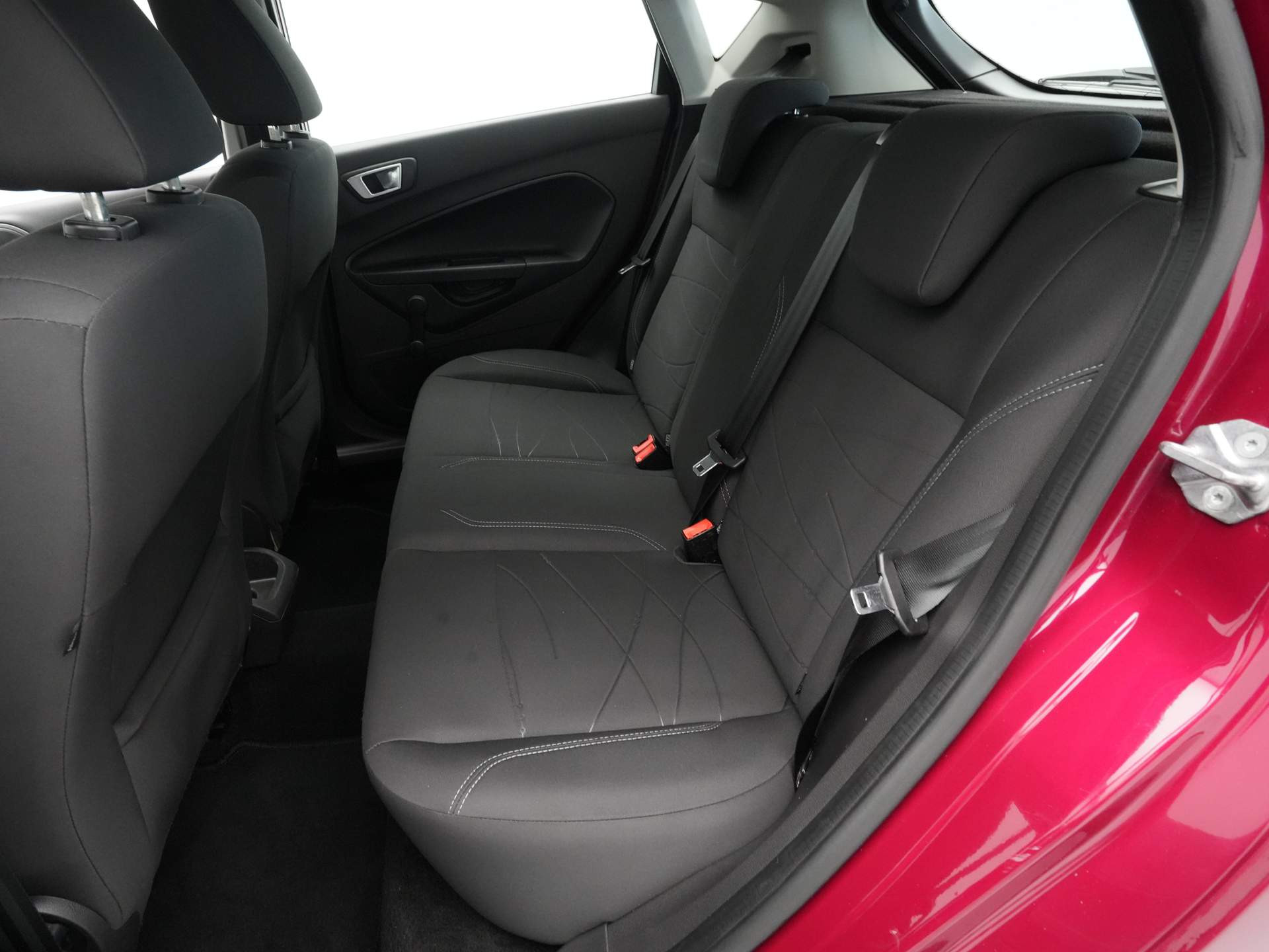 Ford - Fiesta 1.0 EcoBoost Automaat! Style - 2015