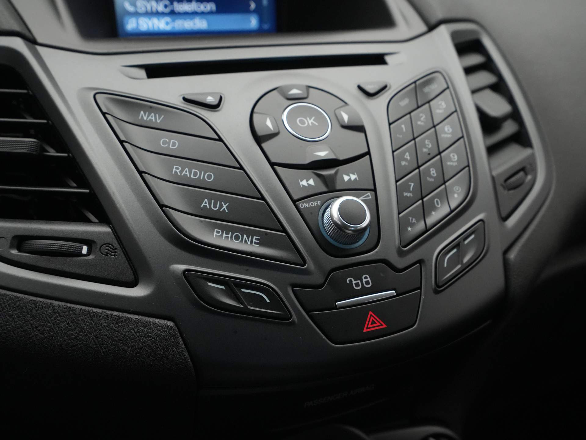 Ford - Fiesta 1.0 EcoBoost Automaat! Style - 2015