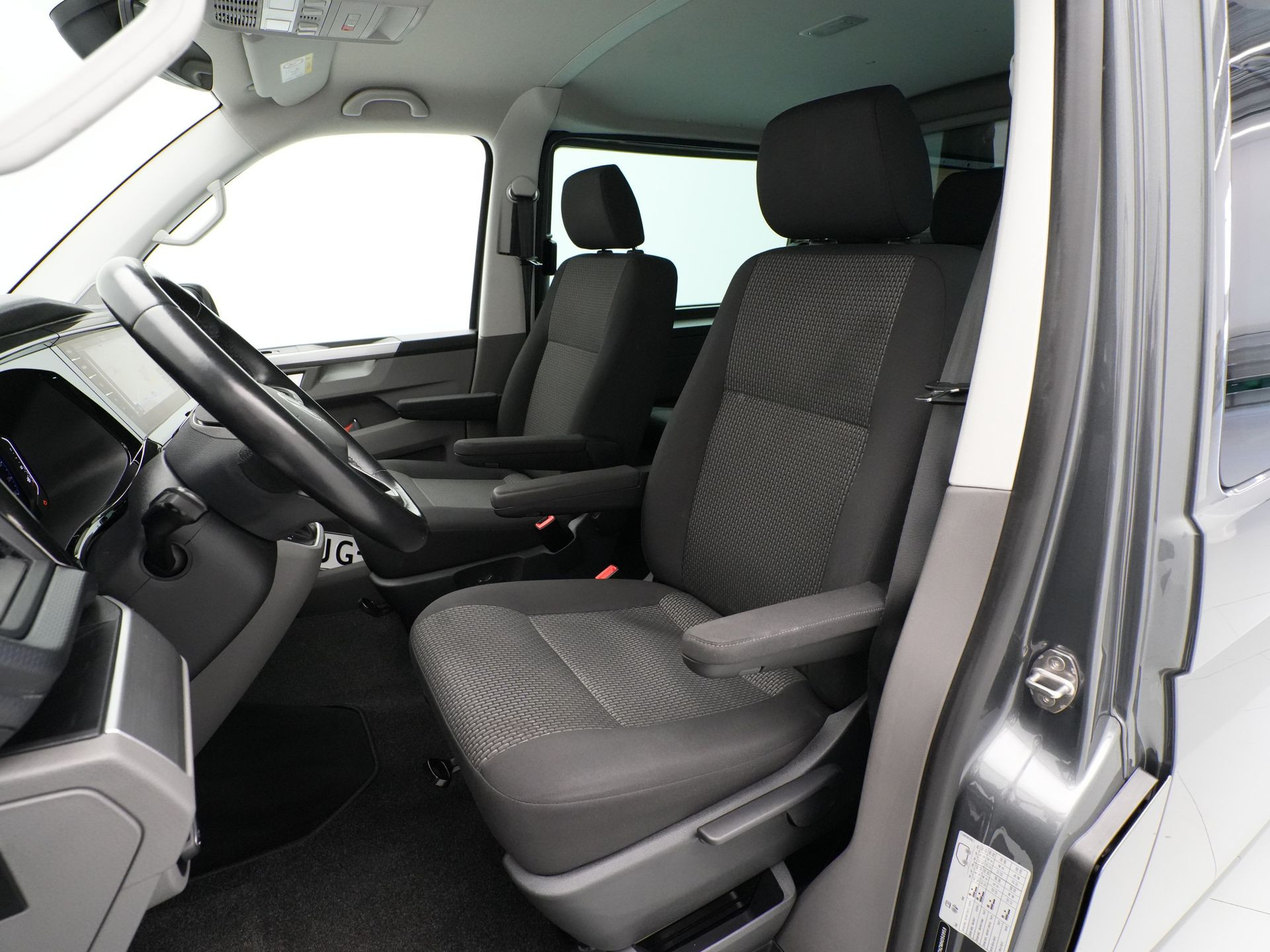 Volkswagen - Transporter 2.0 TDI 150pk DSG L2H1 30 DC - 2021