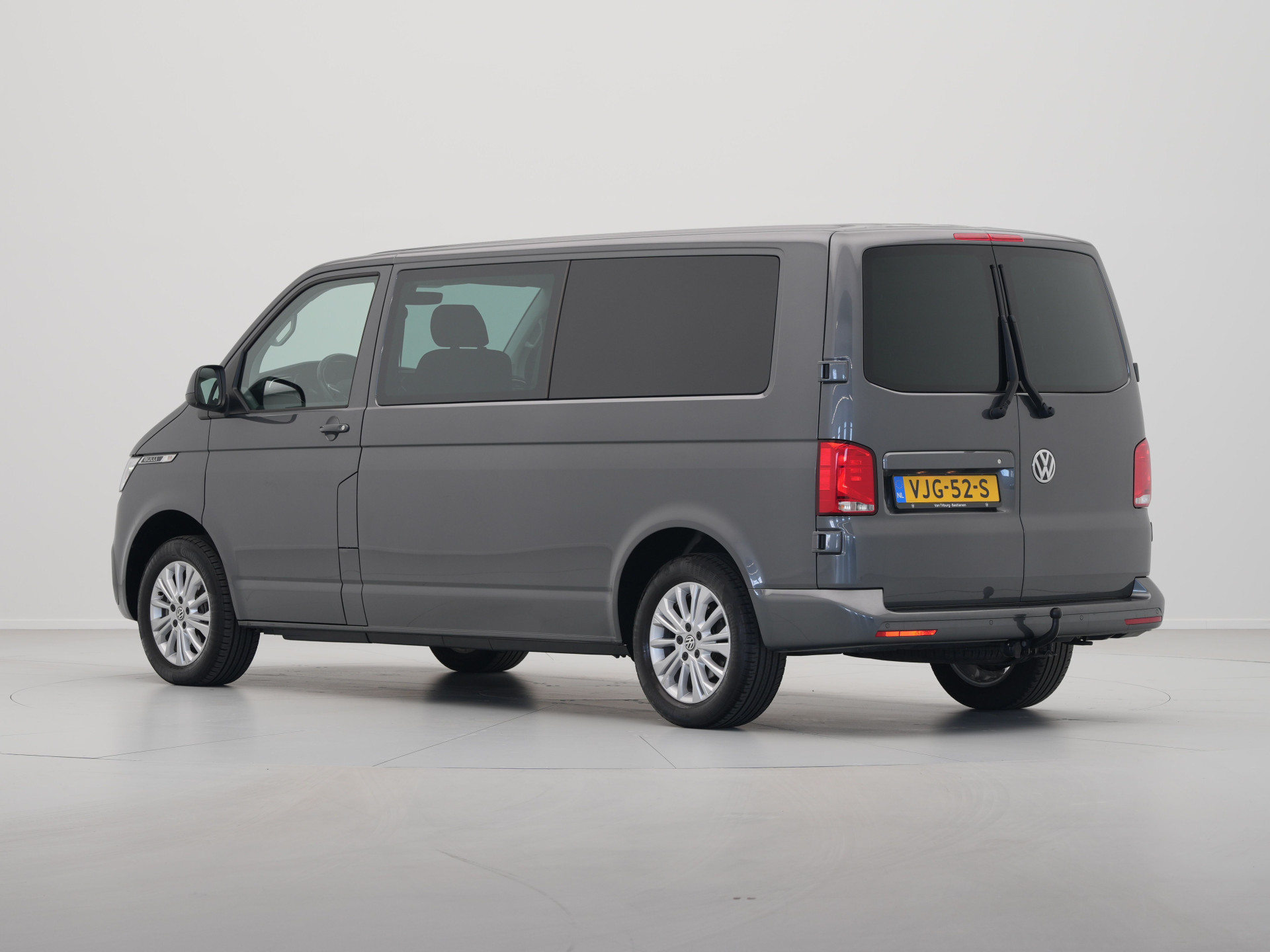 Volkswagen - Transporter 2.0 TDI 150pk DSG L2H1 30 DC - 2021