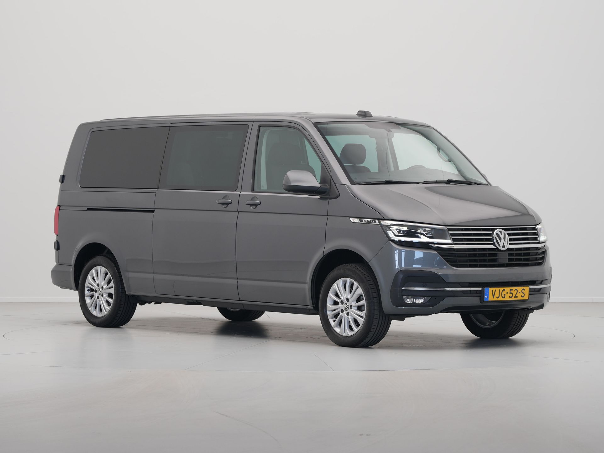 Volkswagen - Transporter 2.0 TDI 150pk DSG L2H1 30 DC - 2021