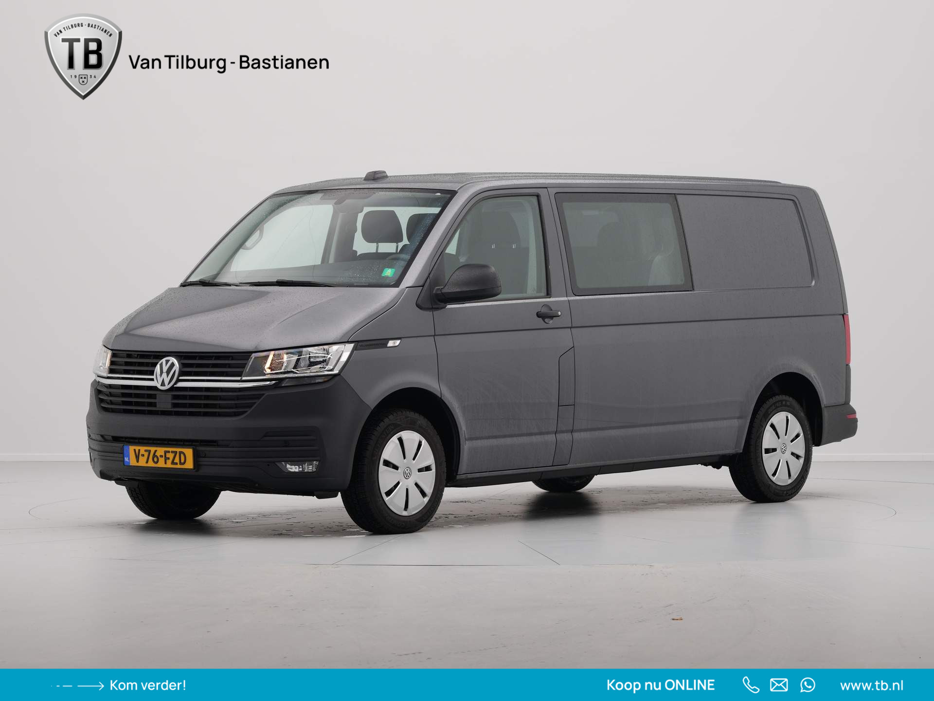 Volkswagen - Transporter 2.0 TDI L2H1 30 DC Comfortline - 2024