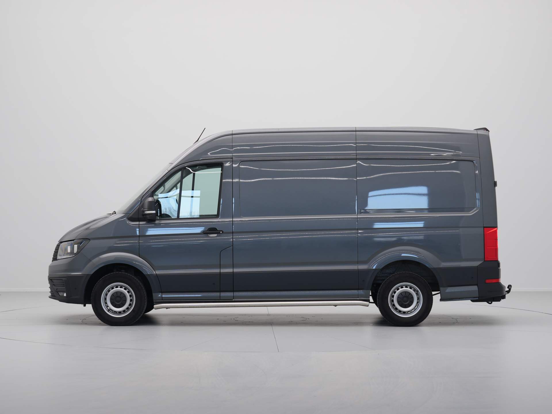 Volkswagen - Crafter 30 2.0 TDI 140pk DSG L3H3 Highline - 2024