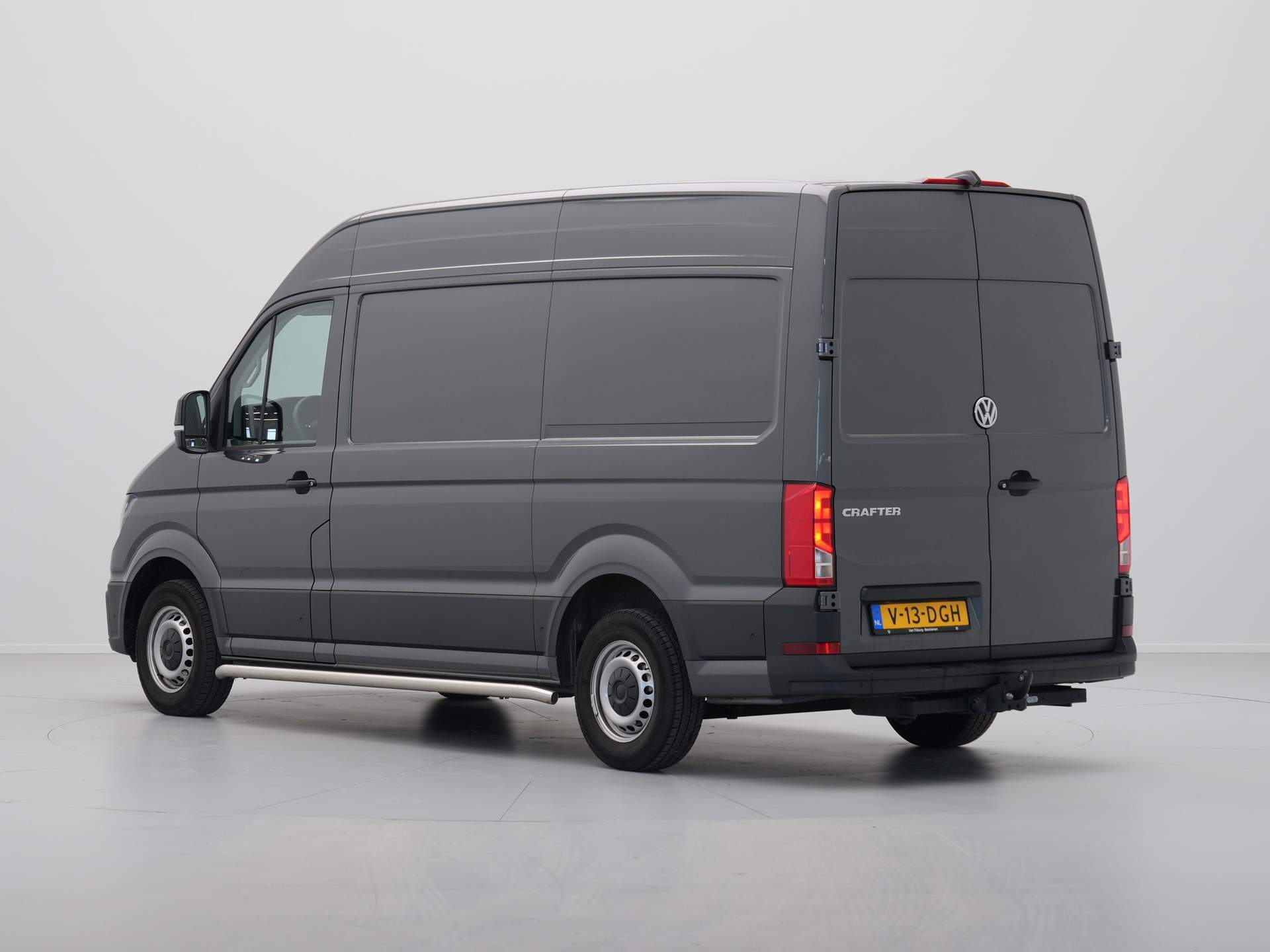 Volkswagen - Crafter 30 2.0 TDI 140pk DSG L3H3 Highline - 2024